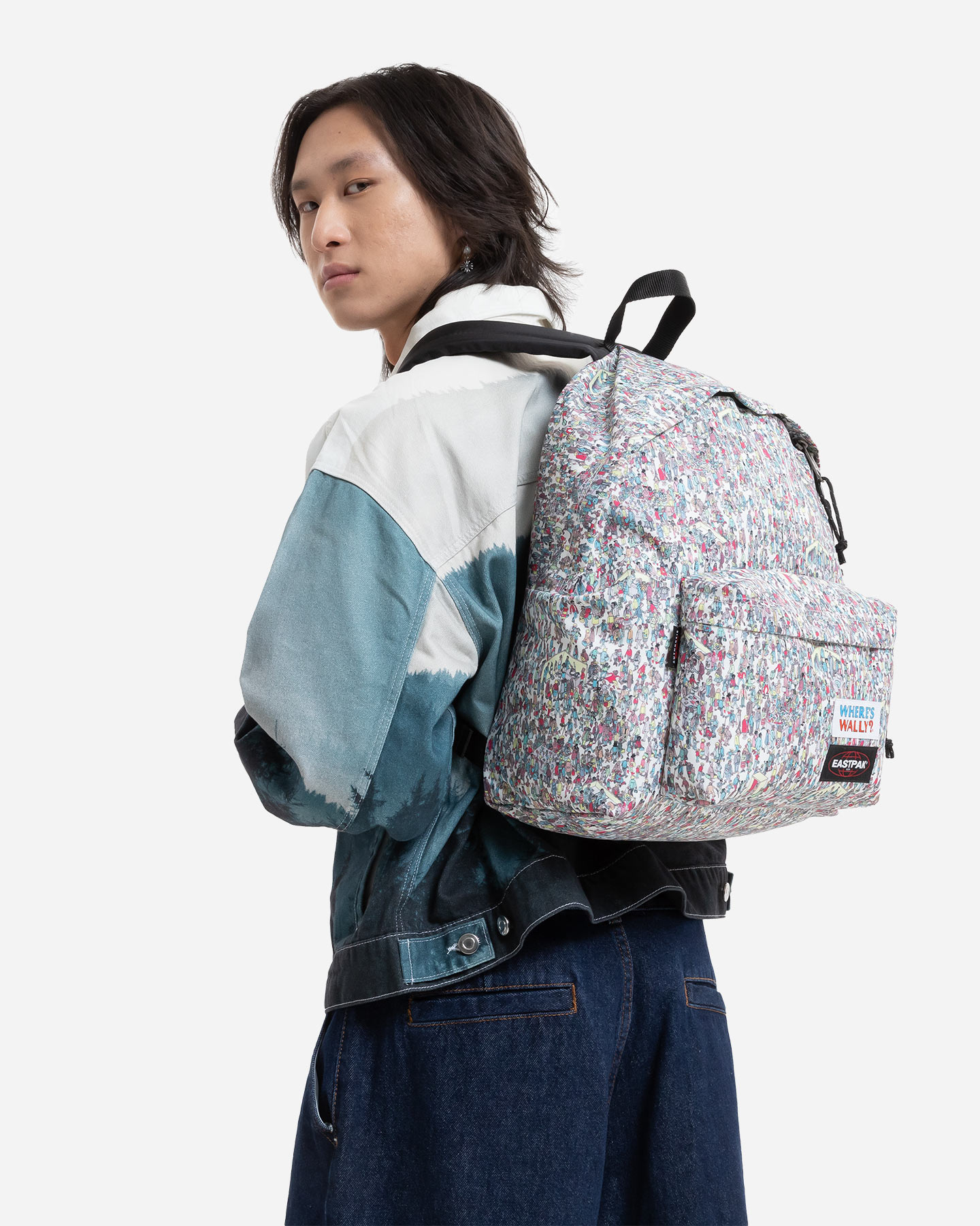 Zaino EASTPAK PADDED PAK'R WALLY SILK  - 2 | Cisalfa Sport