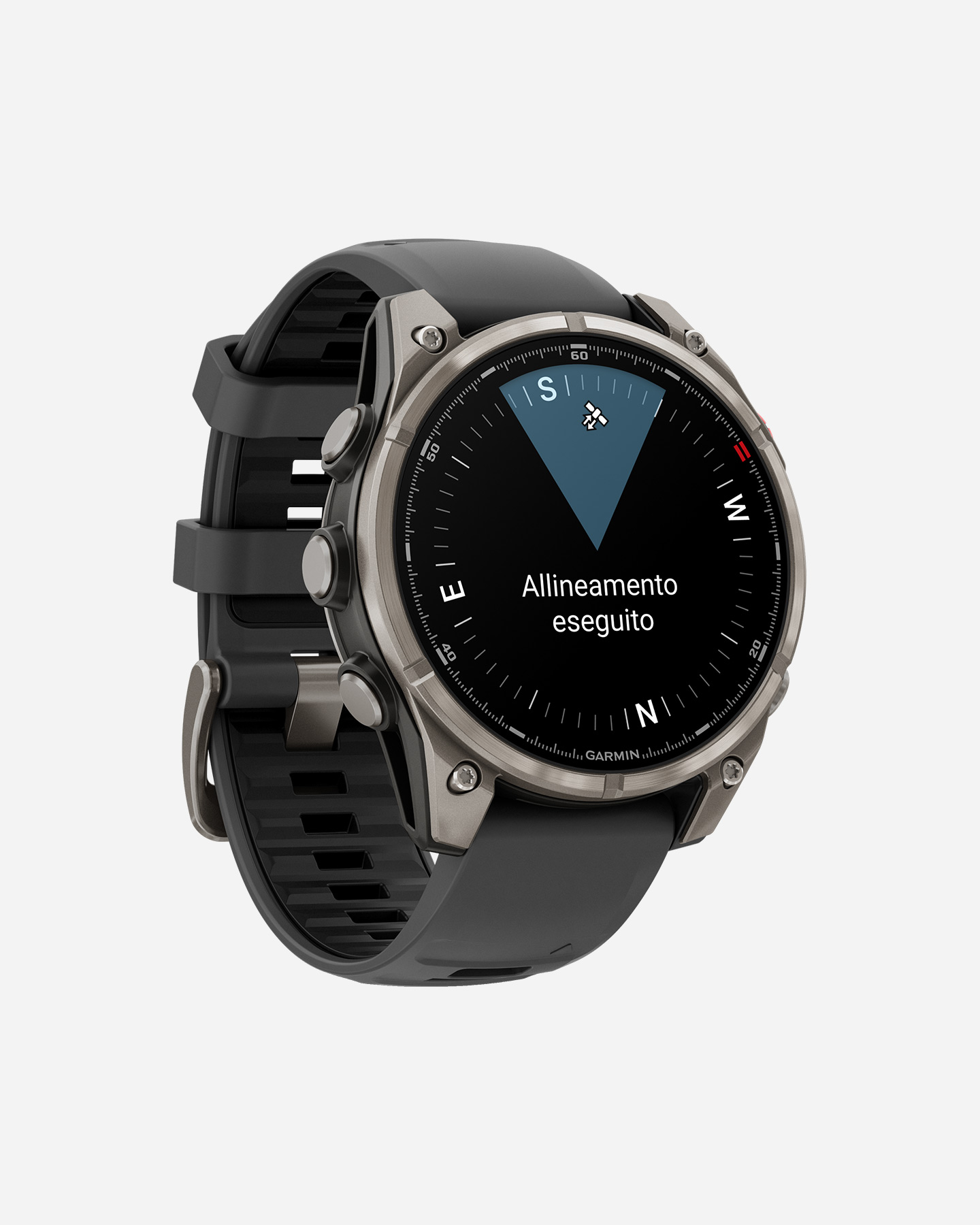 Orologio multifunzione GARMIN FENIX 8 PRO 47MM LTE  - 2 | Cisalfa Sport