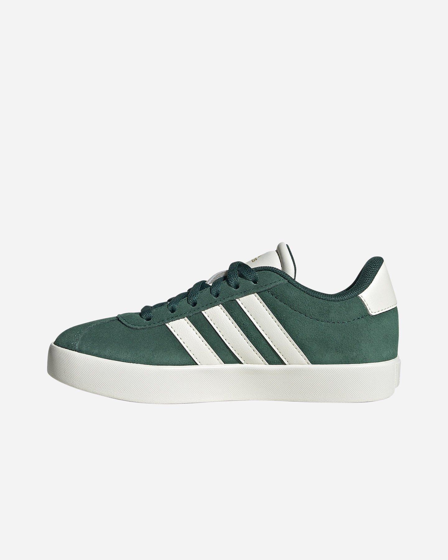 Scarpe sneakers ADIDAS CORE VL COURT 3.0 JR - Verde - 3 | Cisalfa Sport