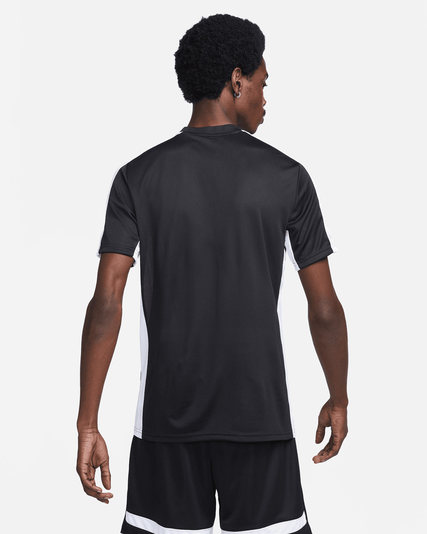 Maglia calcio NIKE ACADEMY M - Nero - 1 | Cisalfa Sport