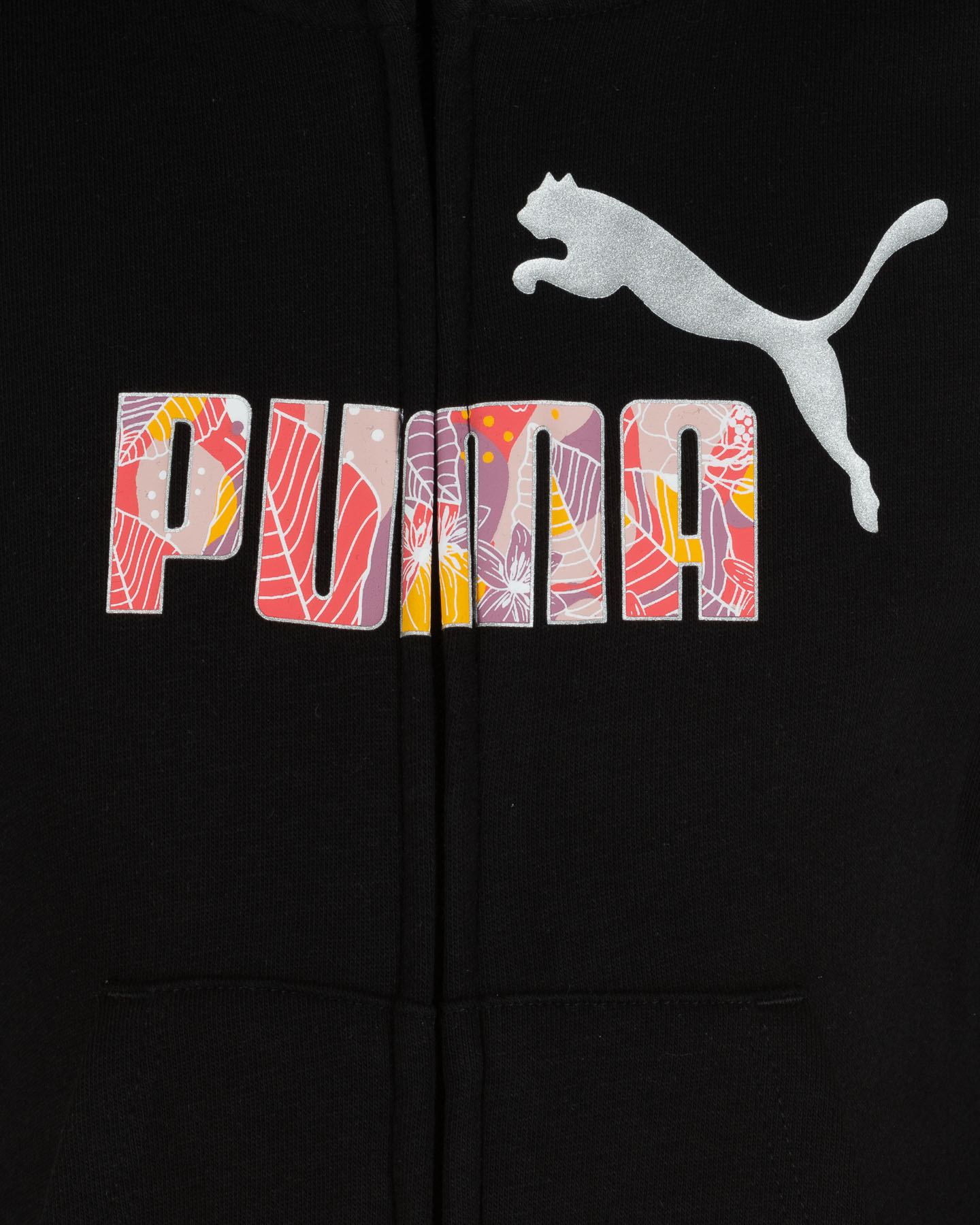 Felpa PUMA CLASSIC JR - 2 | Cisalfa Sport