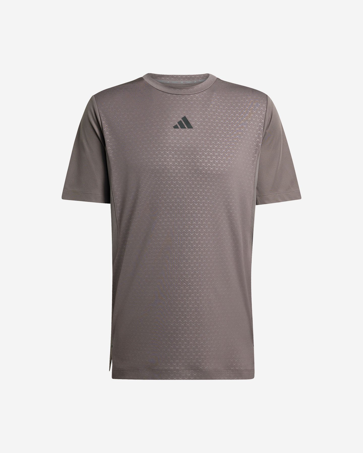 T-shirt training ADIDAS D4T POWER M - Grigio - 0 | Cisalfa Sport