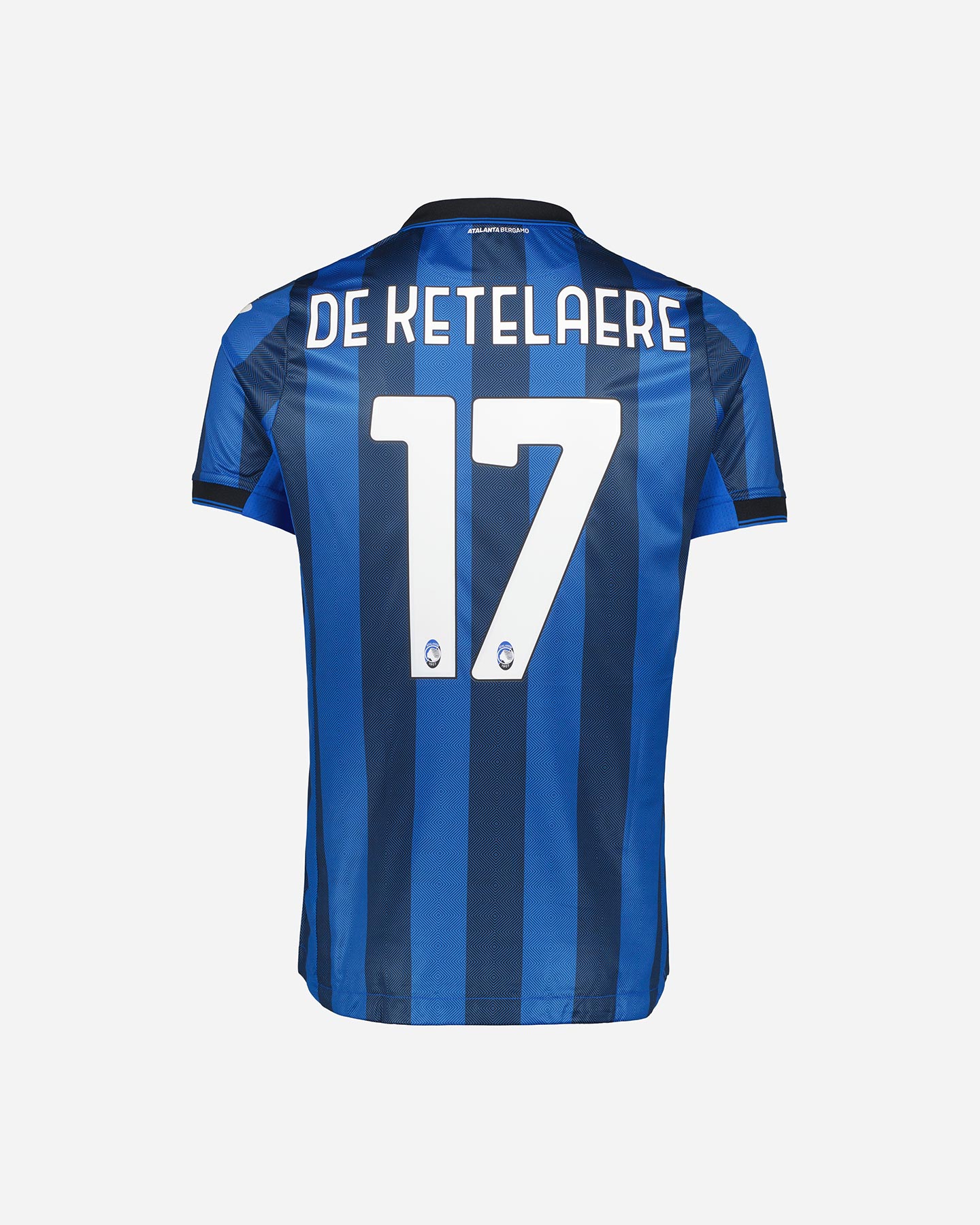 Patch calcio STILSCREEN DE KETELAERE HOME 23-24 M - Color mix - 0 | Cisalfa Sport