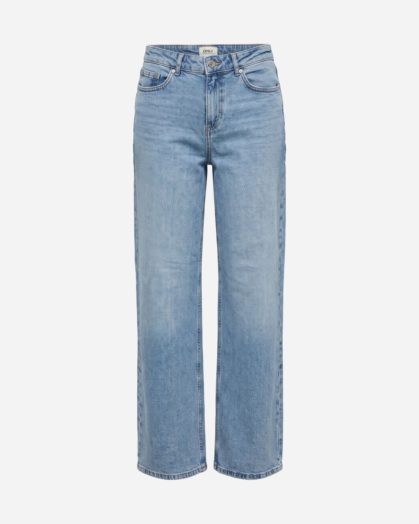 Juicy Lw Wide L32 W - Jeans - Donna - Denim