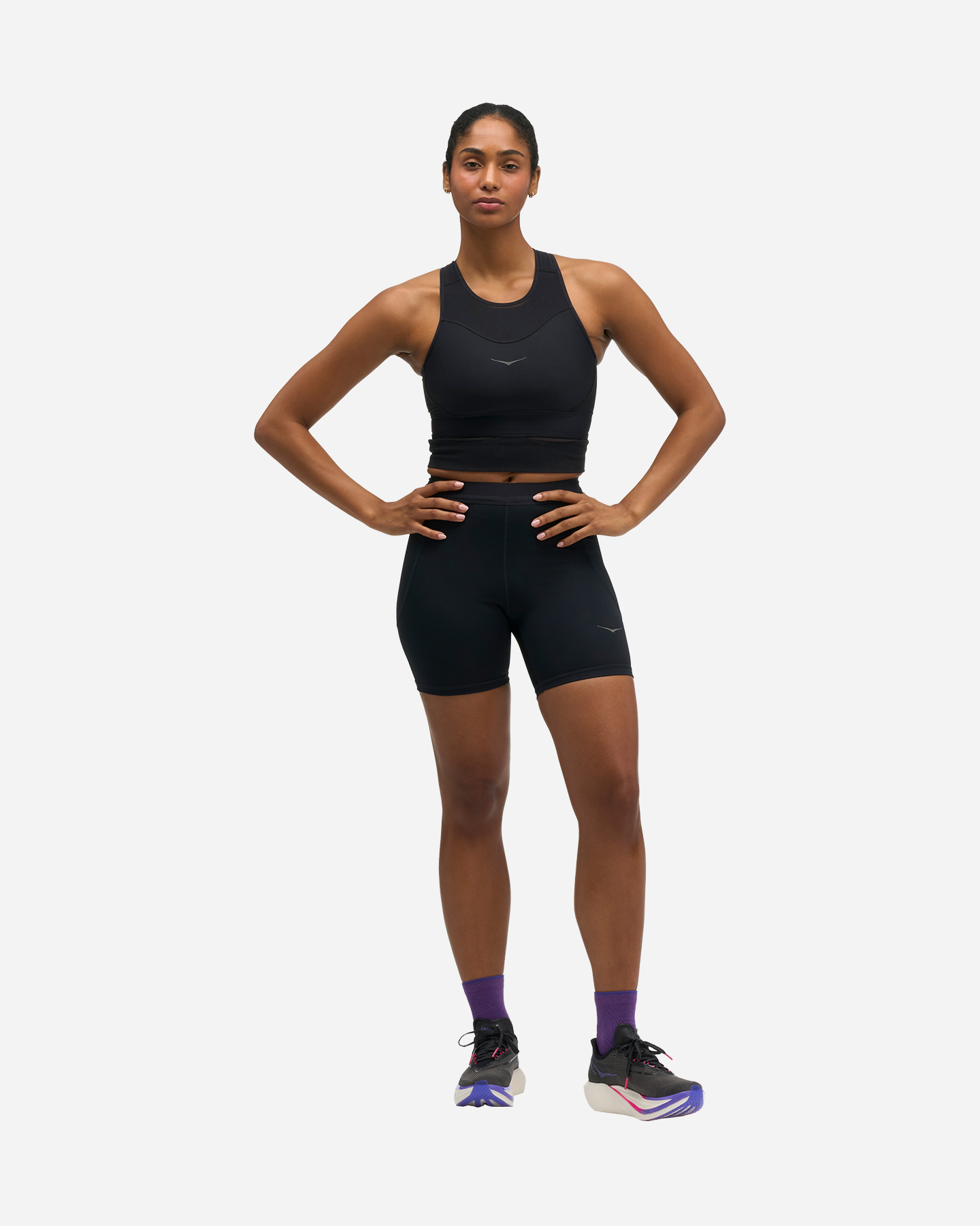 Reggiseno HOKA BASIC W - 2 | Cisalfa Sport