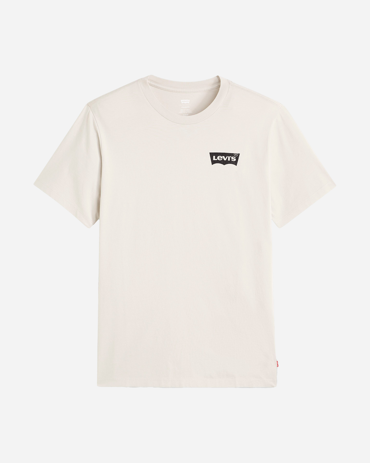 T-shirt LEVI'S LOGO BATWING M - Bianco - 0 | Cisalfa Sport