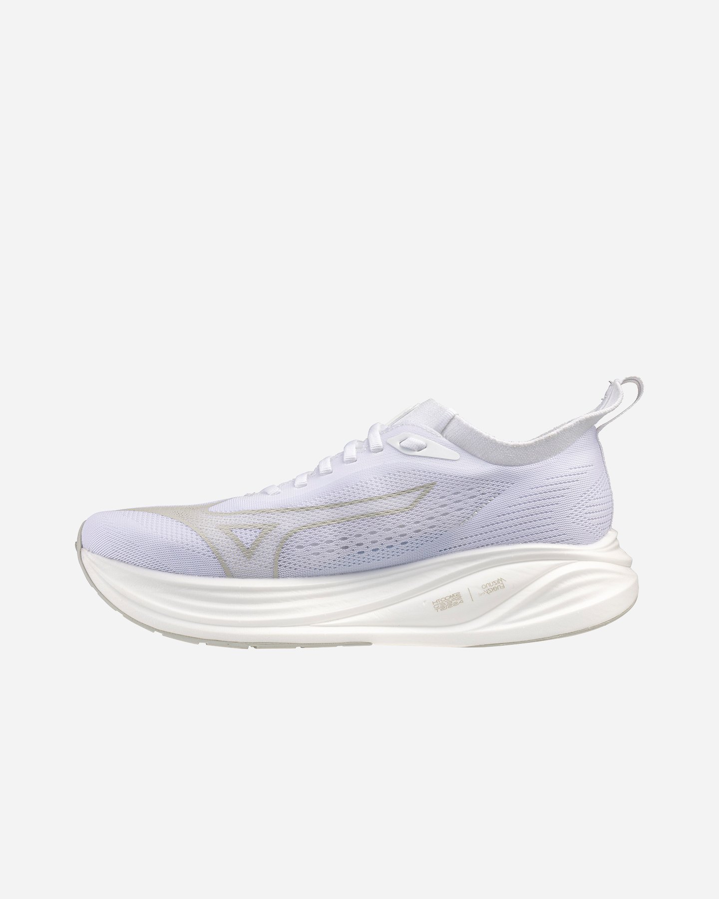 Scarpe running MIZUNO NEO ZEN 2 M - Bianco - 4 | Cisalfa Sport