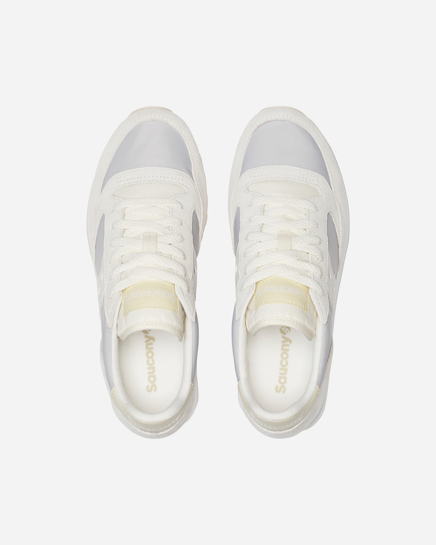 Scarpe sneakers SAUCONY JAZZ TRIPLE W - Bianco - 3 | Cisalfa Sport