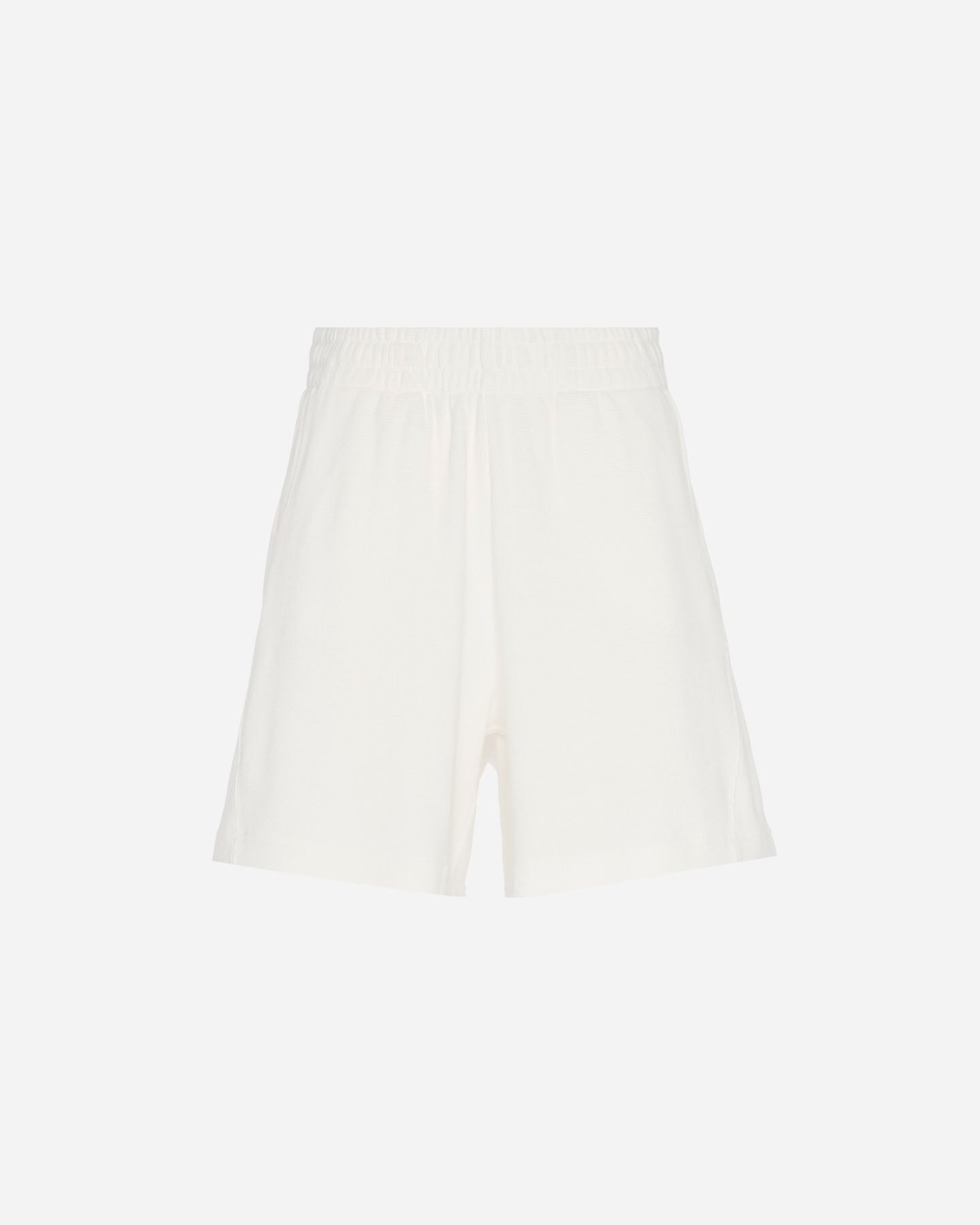Athletic Essential W - Pantaloncini - Donna - Bianco
