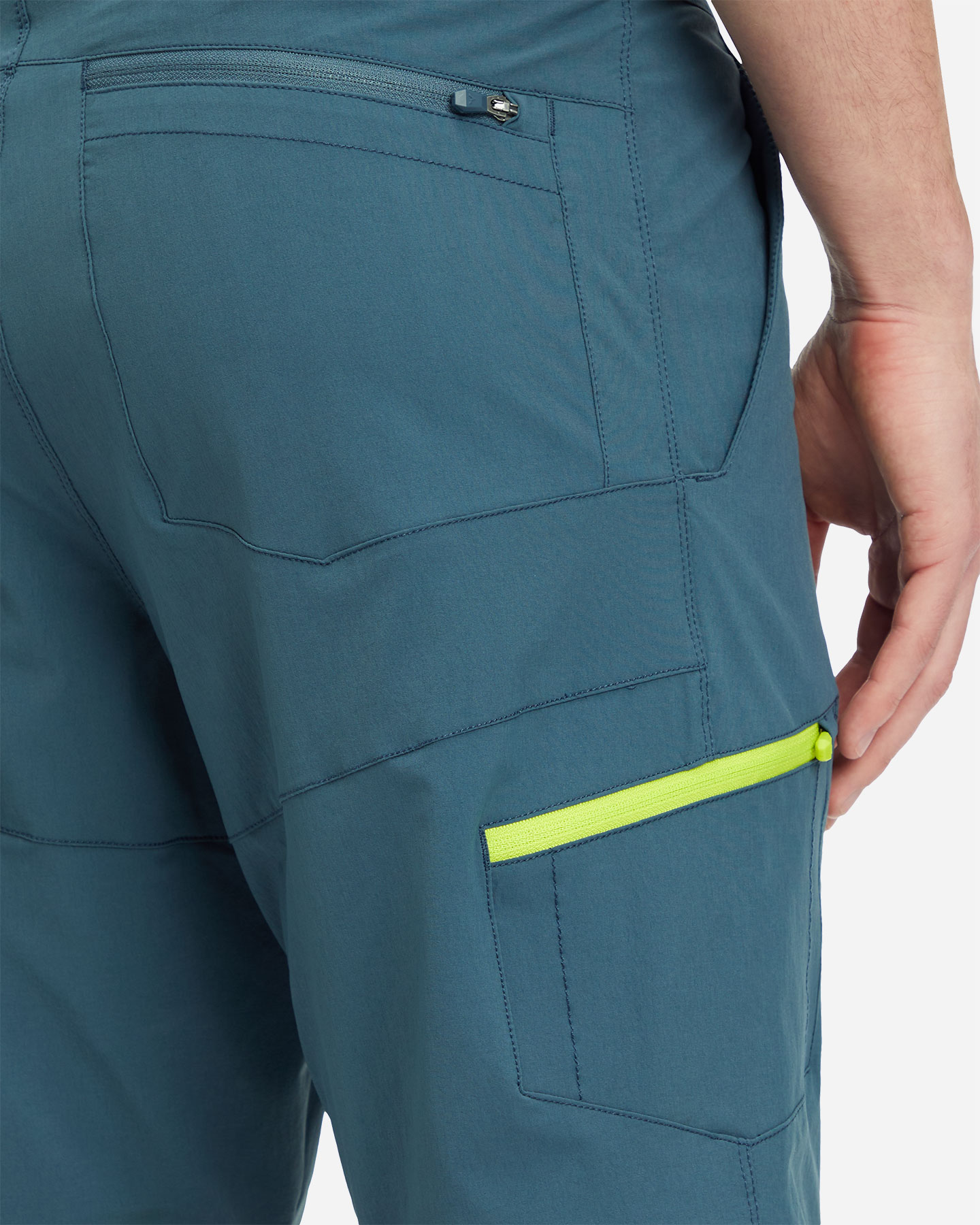 Pantaloncini MCKINLEY CAMERON II M - Blu Navy - 3 | Cisalfa Sport