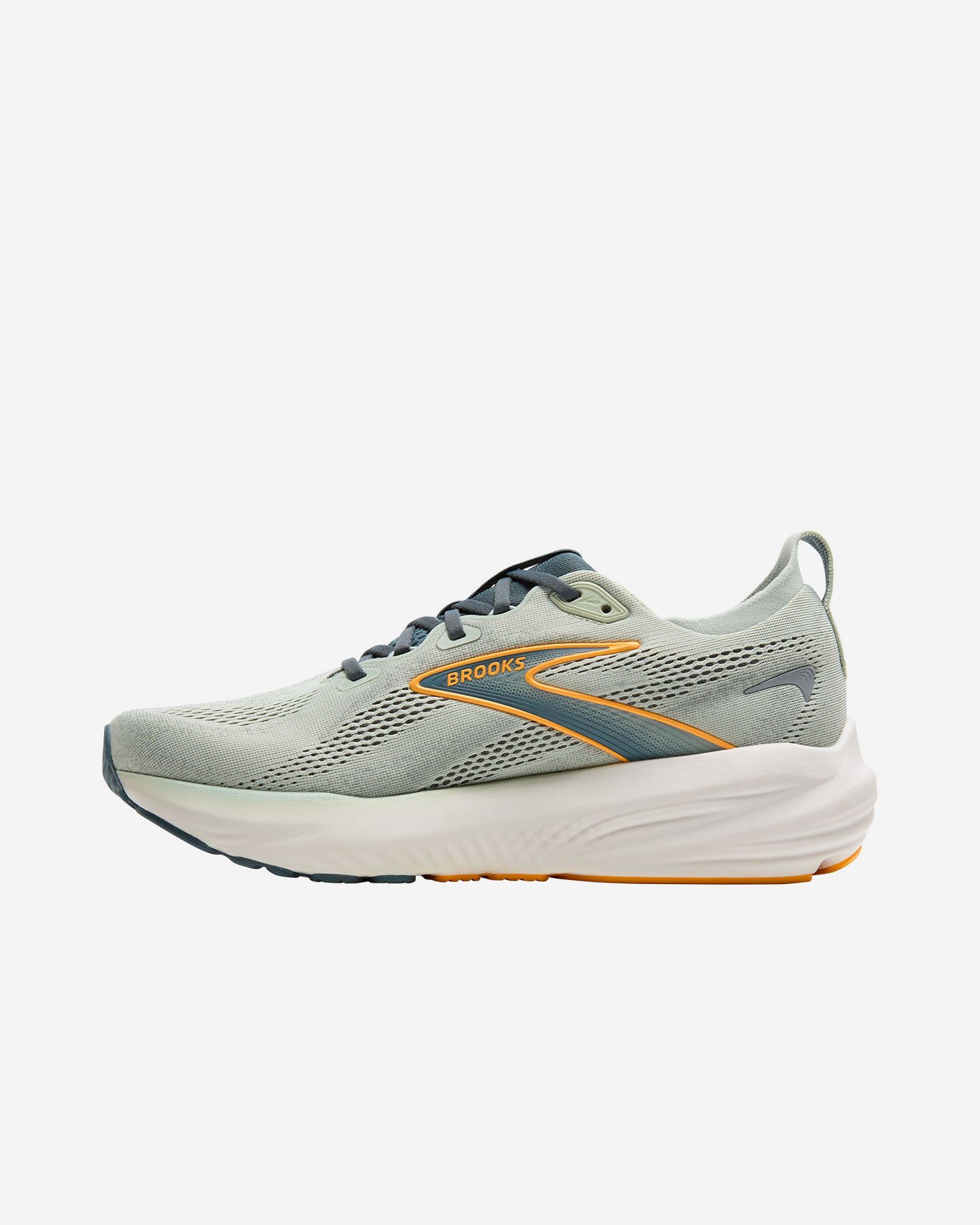 Scarpe running BROOKS GLYCERIN 22 M - Grigio - 5 | Cisalfa Sport