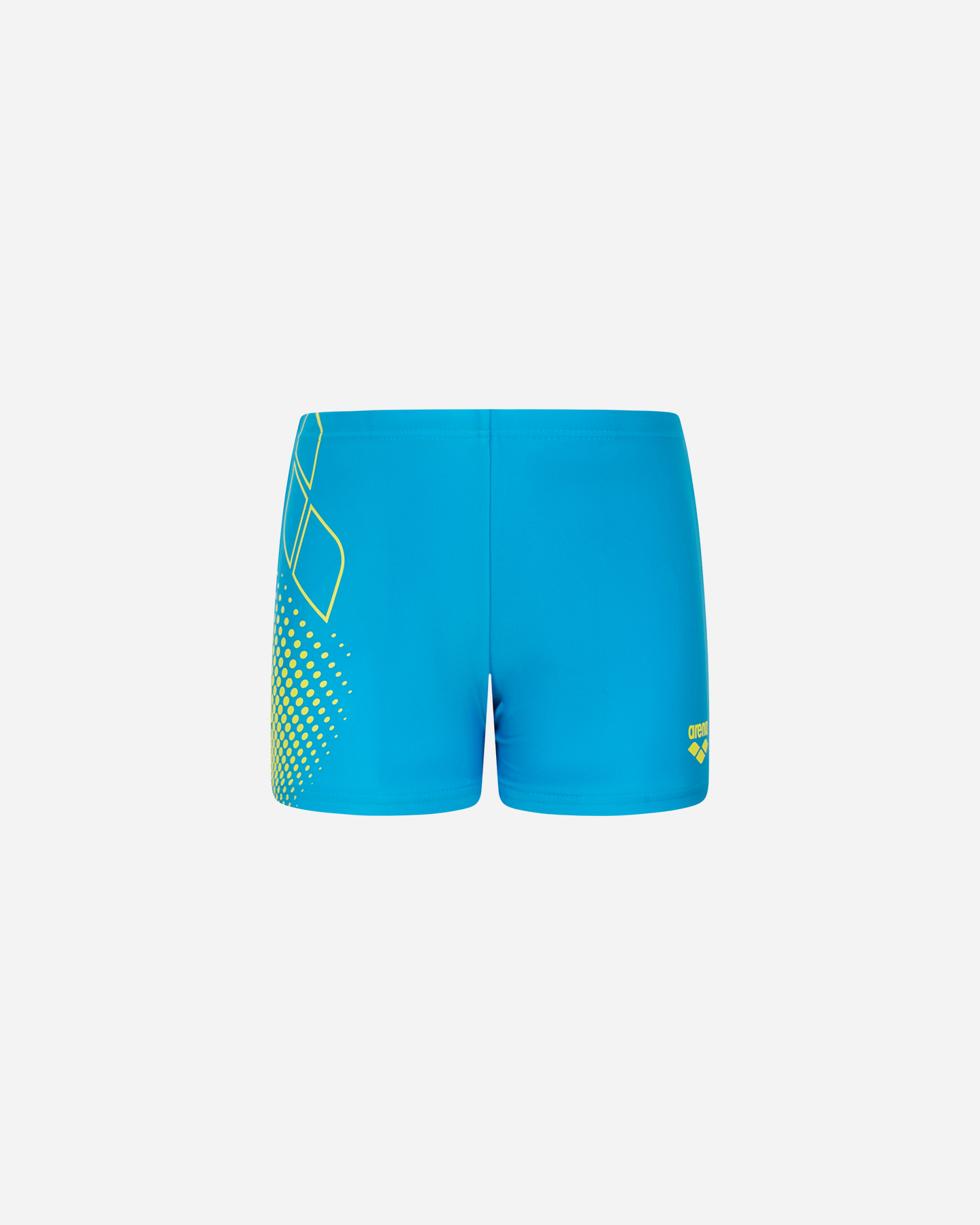 Short piscina ARENA LOGO JR - Azzurro - 0 | Cisalfa Sport