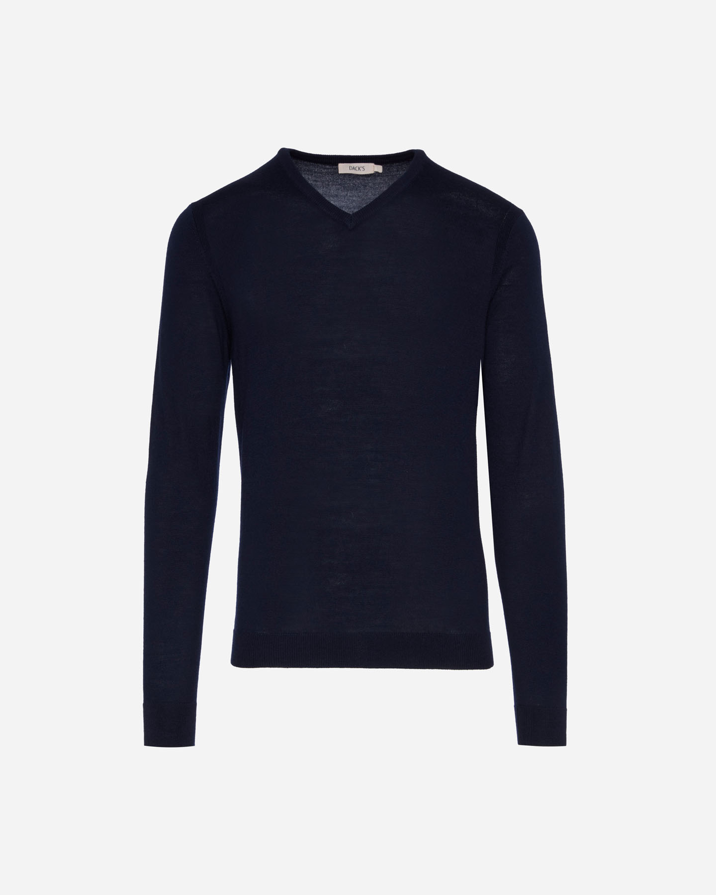 Maglione DACK'S ESSENTIAL M - Blu - 5 | Cisalfa Sport