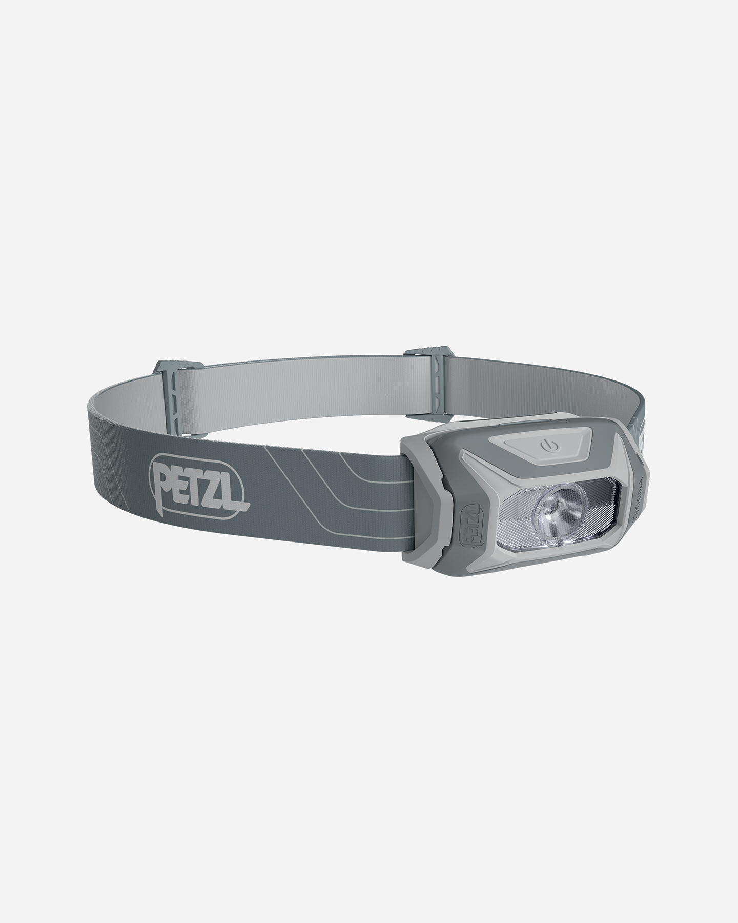 Lampada frontale PETZL TIKKINA 300 LUMEN  - Grigio - 0 | Cisalfa Sport