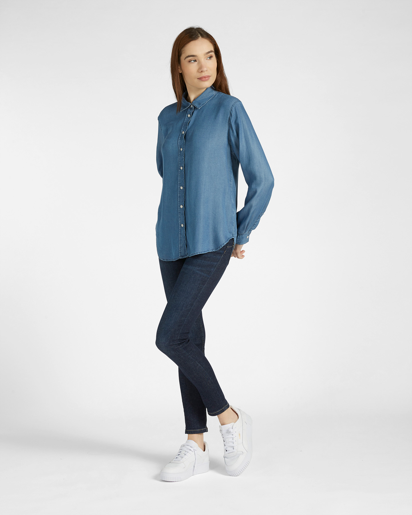 Camicia DACK'S URBAN CITY W - Denim - 1 | Cisalfa Sport