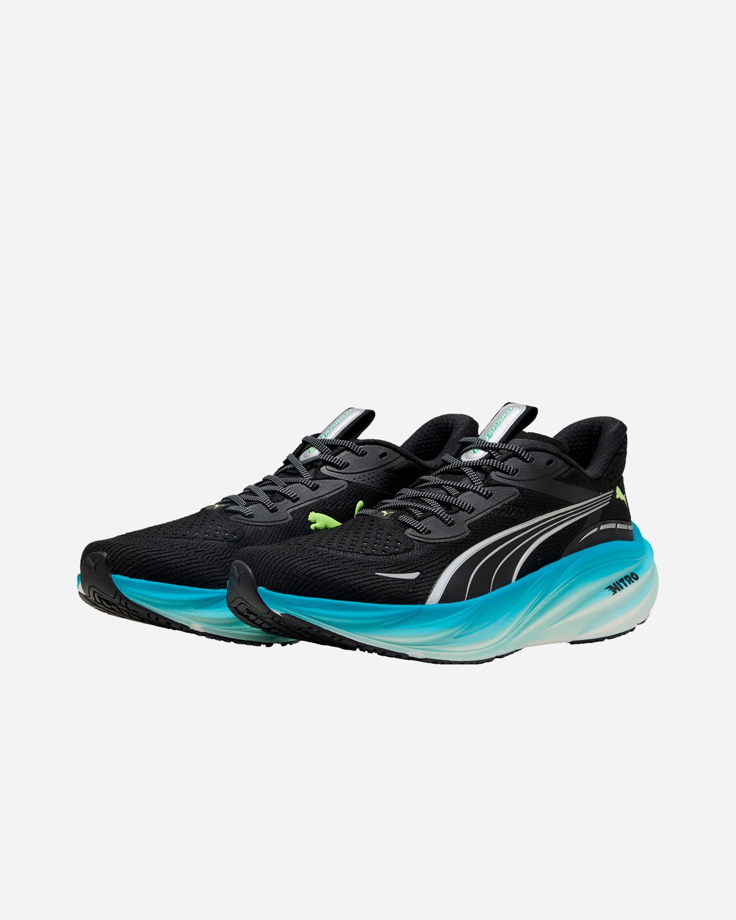 Scarpe running PUMA MAGNIFY NITRO 3 M - Nero - 1 | Cisalfa Sport