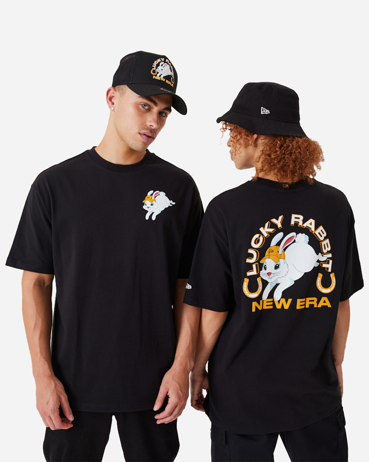 T-shirt NEW ERA CHARACTER GRAPHIC M - 2 | Cisalfa Sport