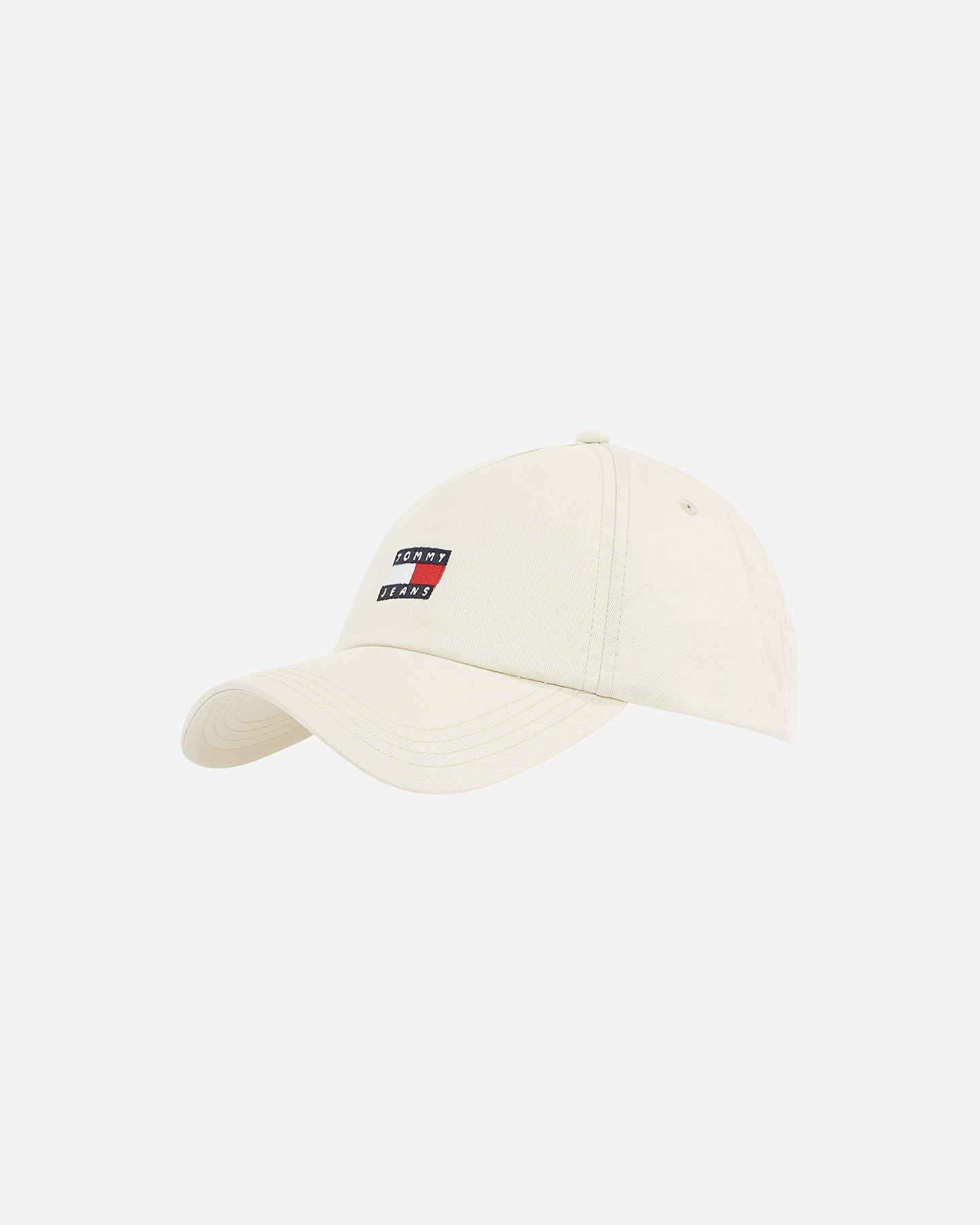 Cappellino TOMMY HILFIGER LOGO BADGE W - Bianco - 0 | Cisalfa Sport