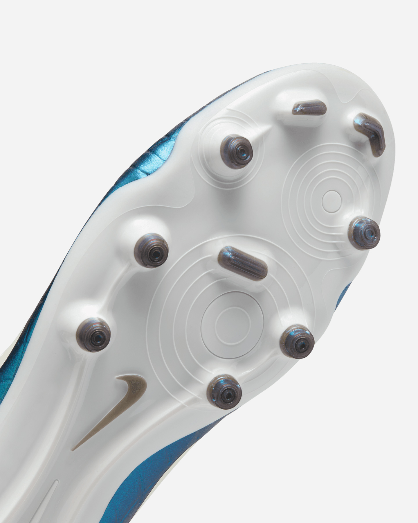 Scarpe calcio NIKE TIEMPO LEGEND 10 ACADEMY FG-MG 30 M - Verde - 5 | Cisalfa Sport