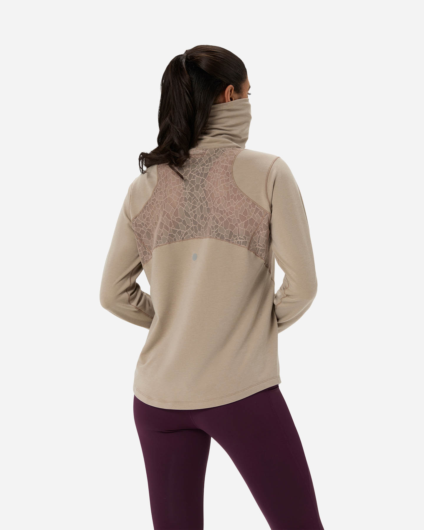 Maglia running ASICS NAGINO RUN W - Color mix - 1 | Cisalfa Sport