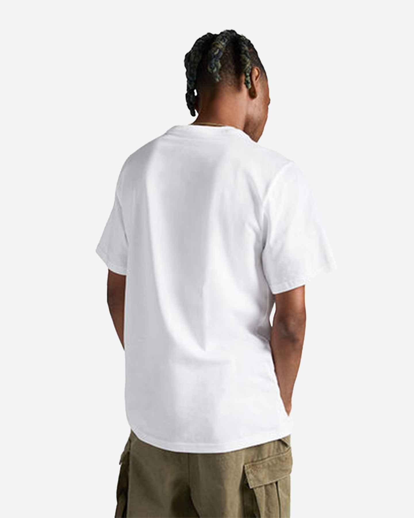 T-shirt CONVERSE CHUCK RETRO COLLEGIATE M - 1 | Cisalfa Sport