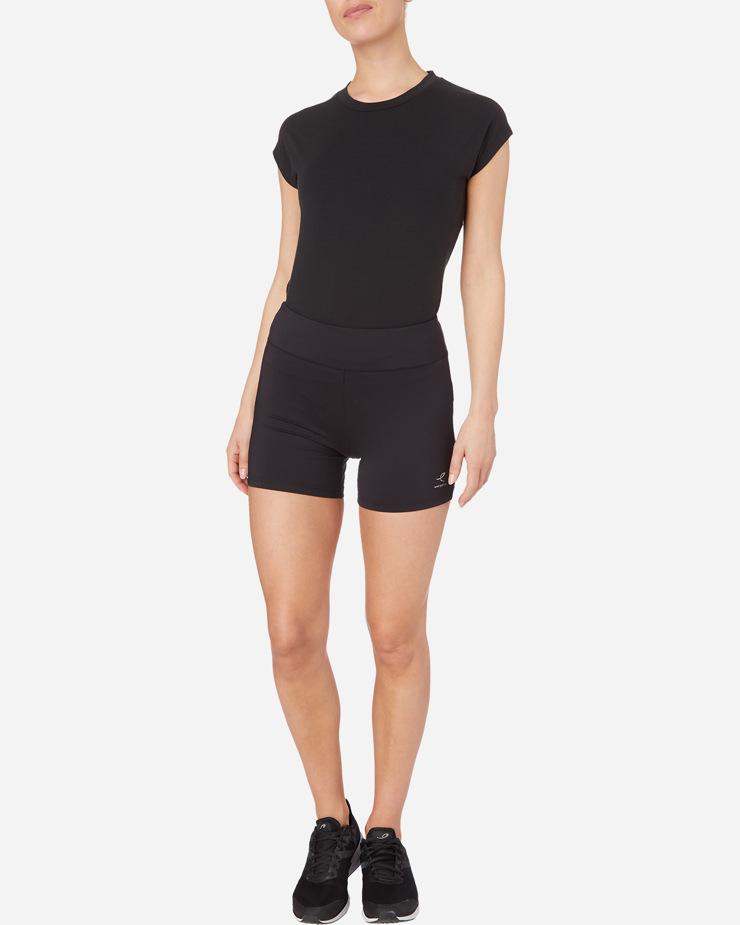 Short training ENERGETICS KAPINEM W - Rosa - 4 | Cisalfa Sport