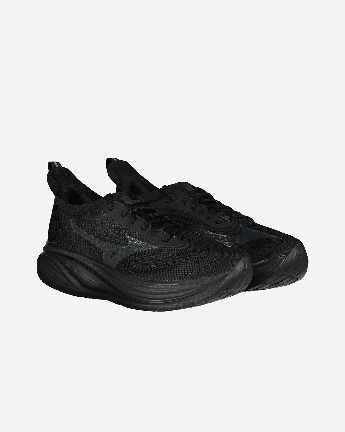 Scarpe running MIZUNO NEO ZEN 2 M - Nero - 1 | Cisalfa Sport