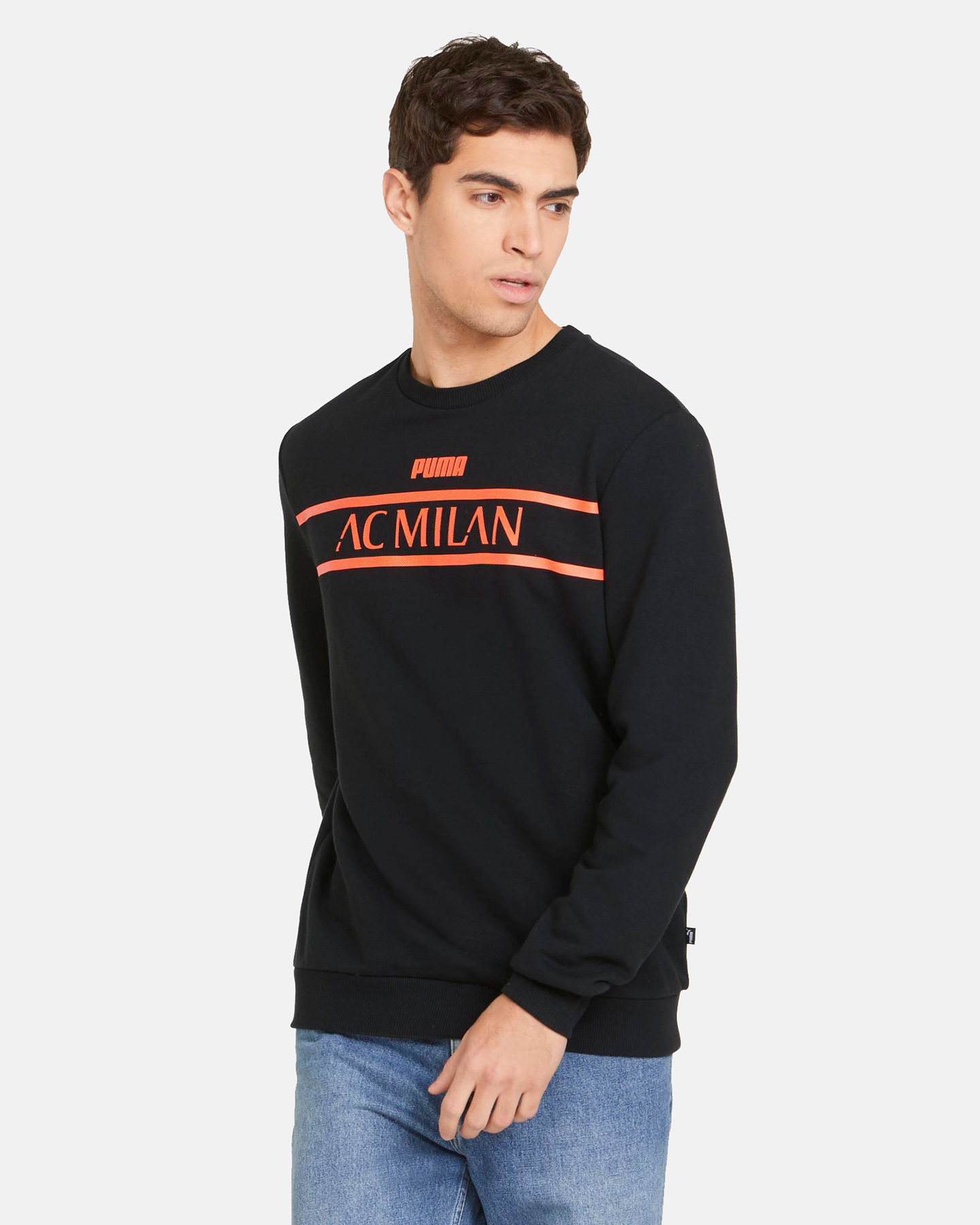 Abbigliamento calcio ufficiale PUMA MILAN LEGACY M - 2 | Cisalfa Sport