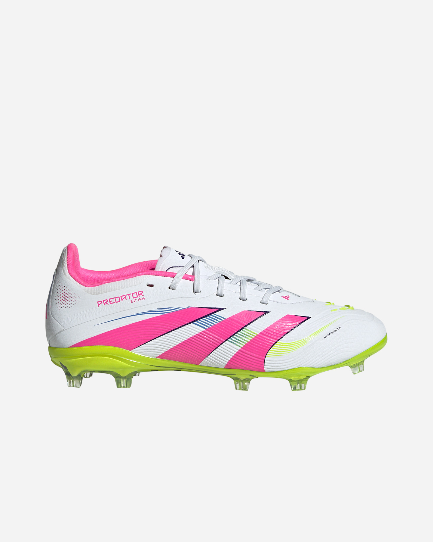 Scarpe calcio ADIDAS PREDATOR PRO FG JR - Color mix - 0 | Cisalfa Sport