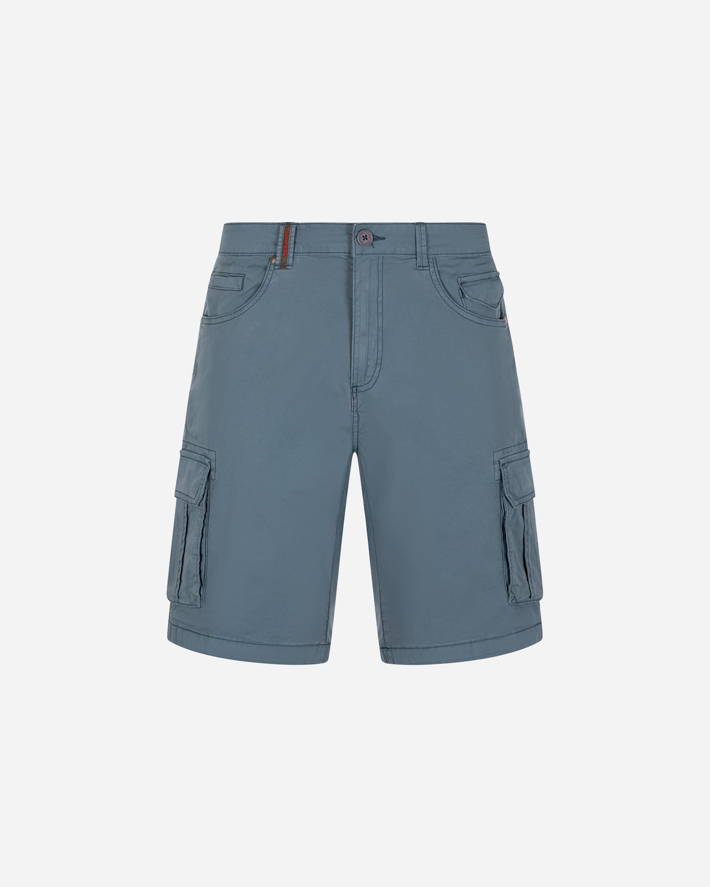 Adventure Division M - Bermuda - Uomo - Blu