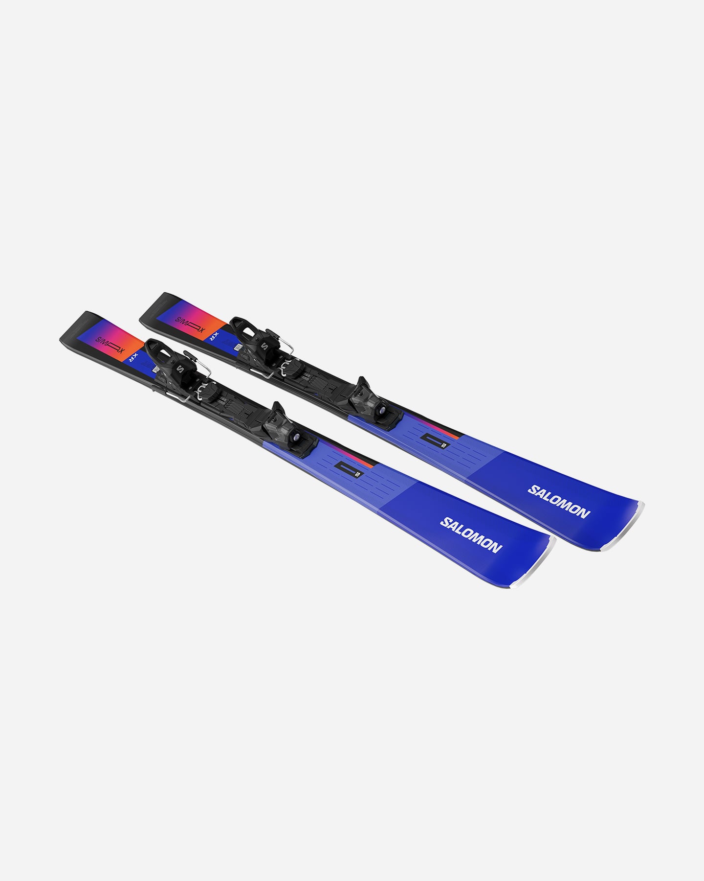 Sci SALOMON S-MAX XR+M10 GW - Blu - 3 | Cisalfa Sport