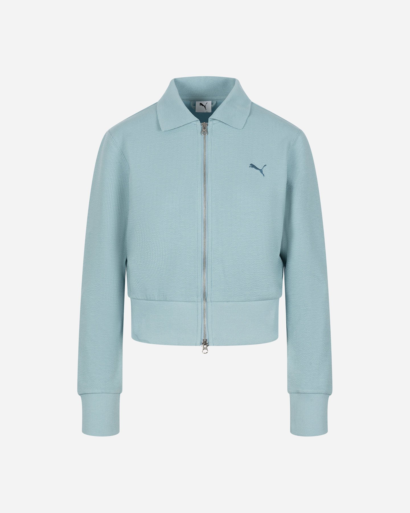 Felpa PUMA CLASSIC W - Azzurro - 0 | Cisalfa Sport