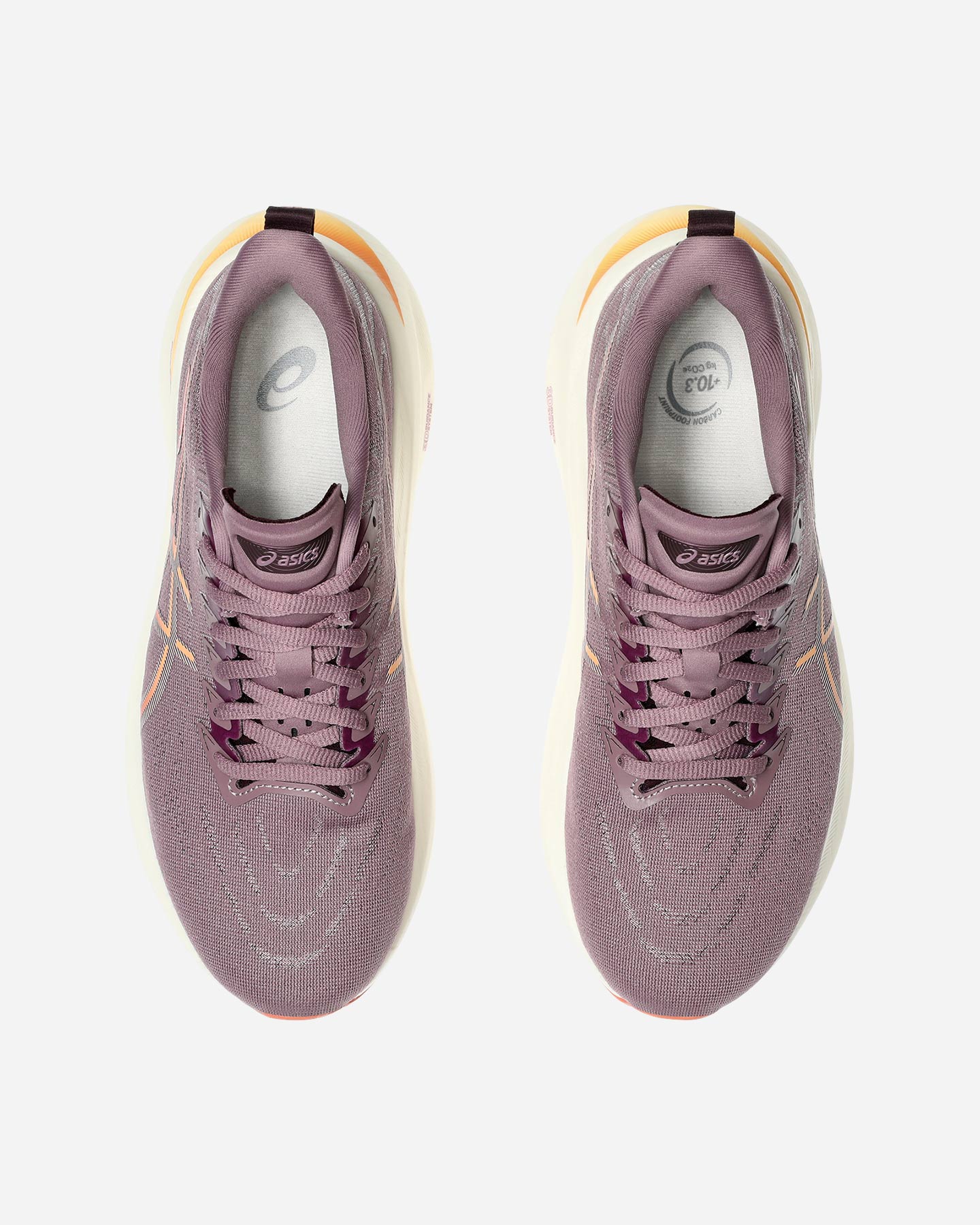 Scarpe running ASICS GT-1000 13 W - Viola - 3 | Cisalfa Sport