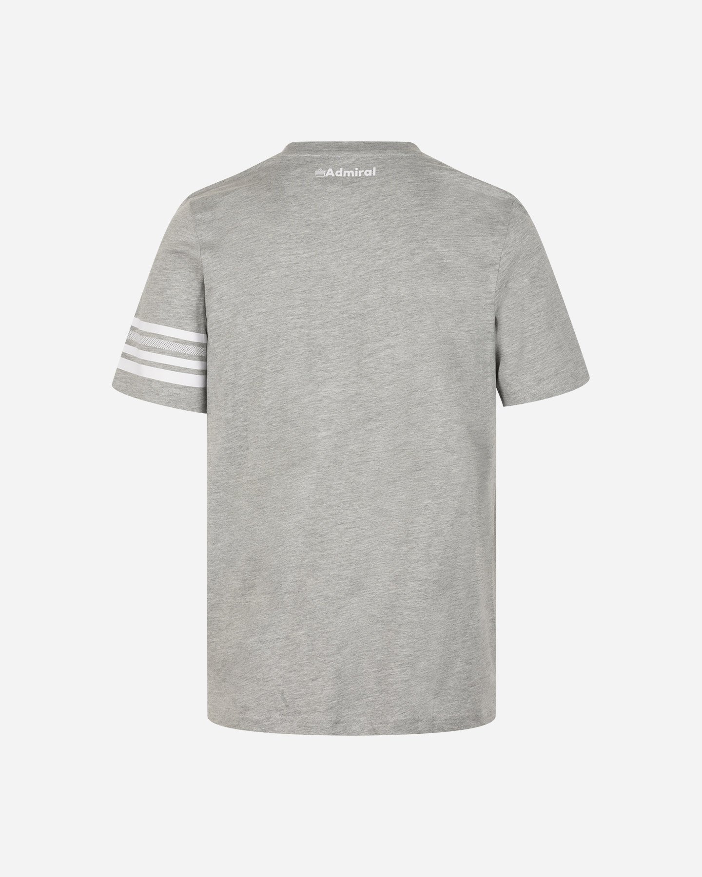 T-shirt ADMIRAL ESSENTIAL ATHLETE M - Grigio - 1 | Cisalfa Sport