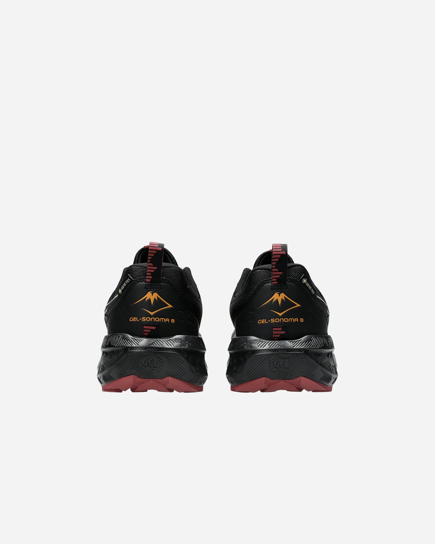 Scarpe trail ASICS GEL-SONOMA 8 GTX M - Nero - 5 | Cisalfa Sport