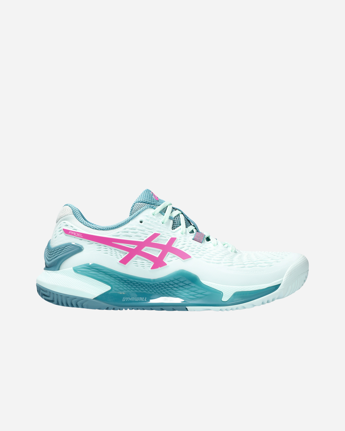Scarpe padel ASICS GEL-RESOLUTION 9 PADEL W - Blu - 0 | Cisalfa Sport