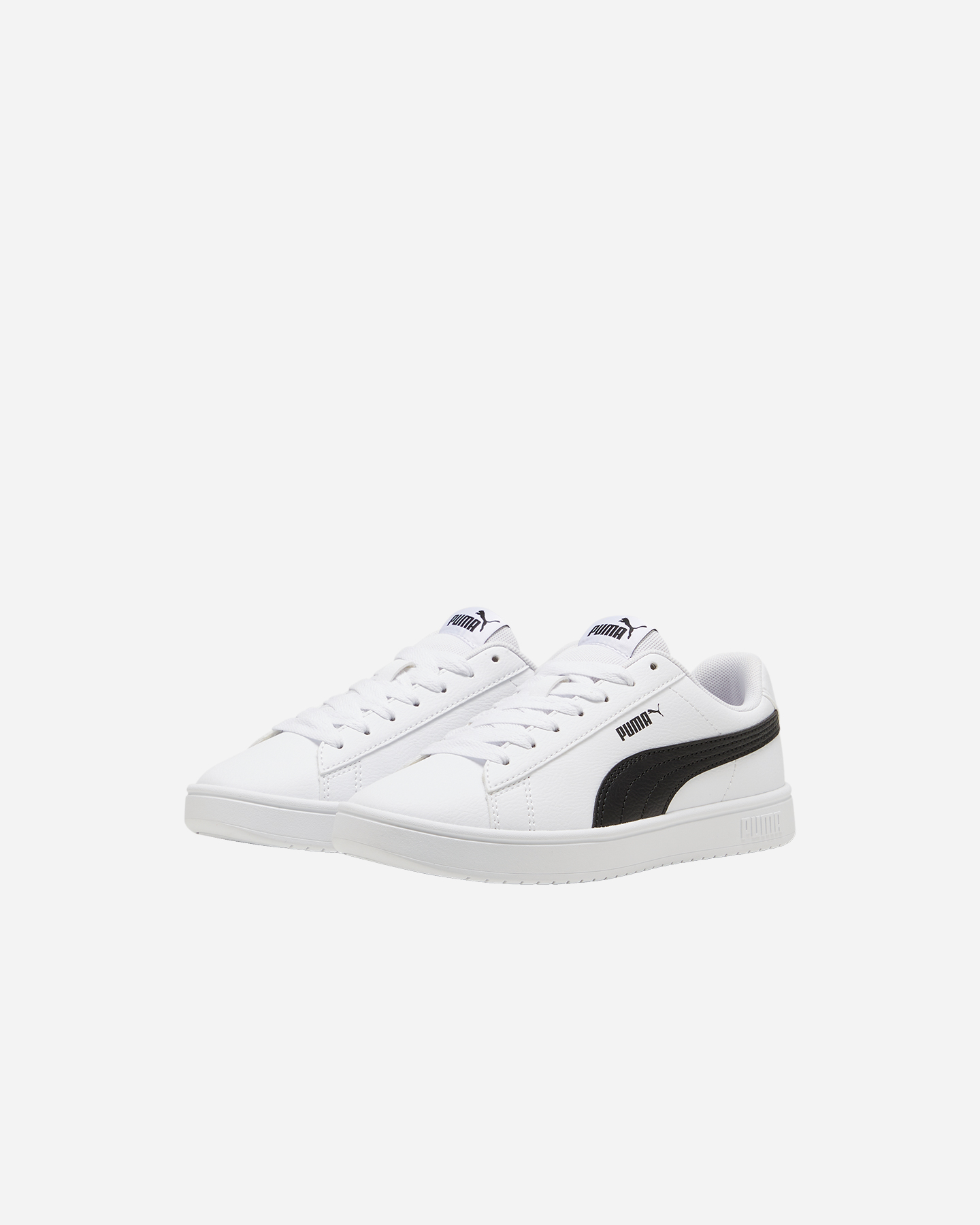 Scarpe sneakers PUMA RICKIE GS JR - Bianco - 1 | Cisalfa Sport