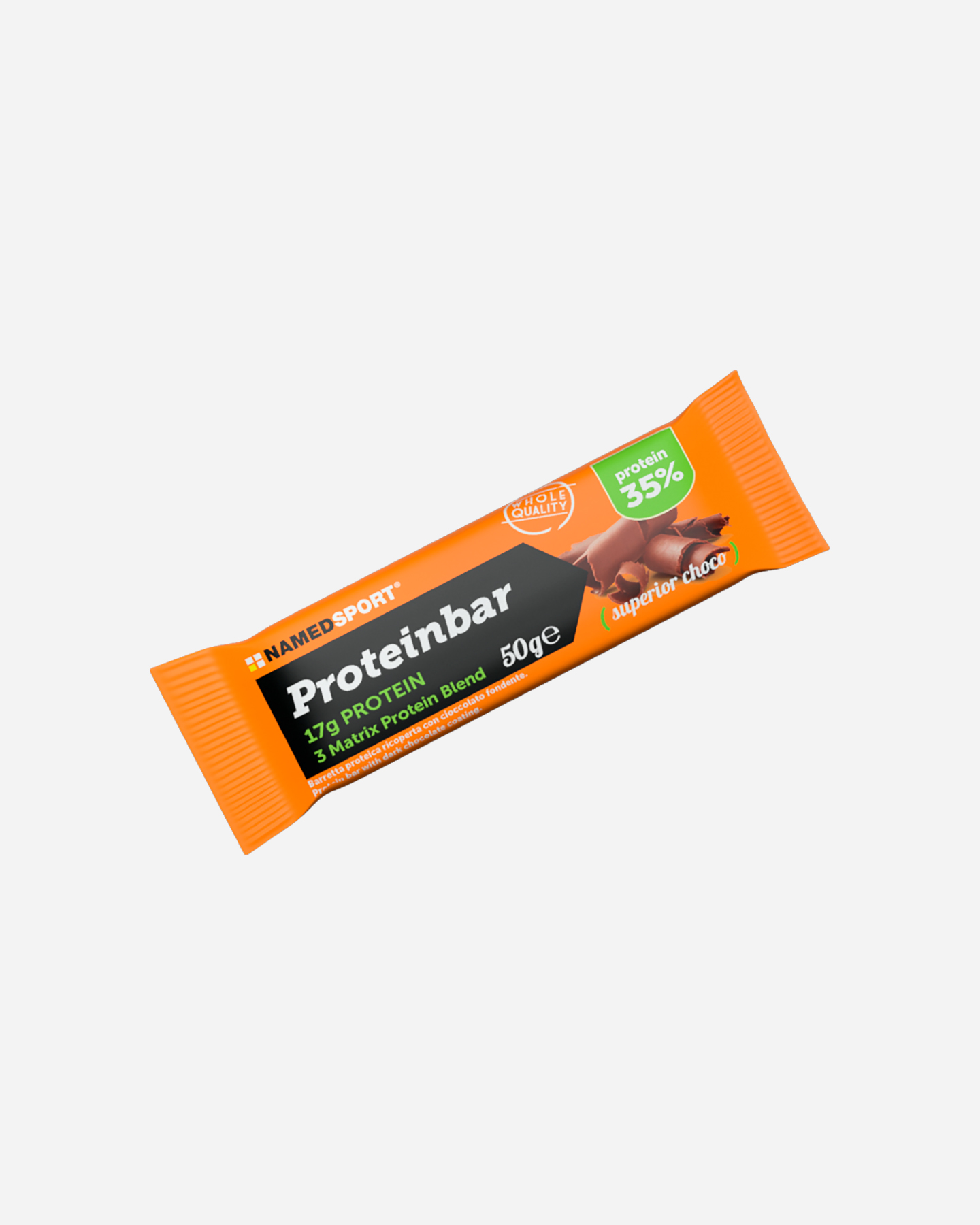 Energetico NAMED SPORT PROTEINBAR 50G - Color mix - 0 | Cisalfa Sport