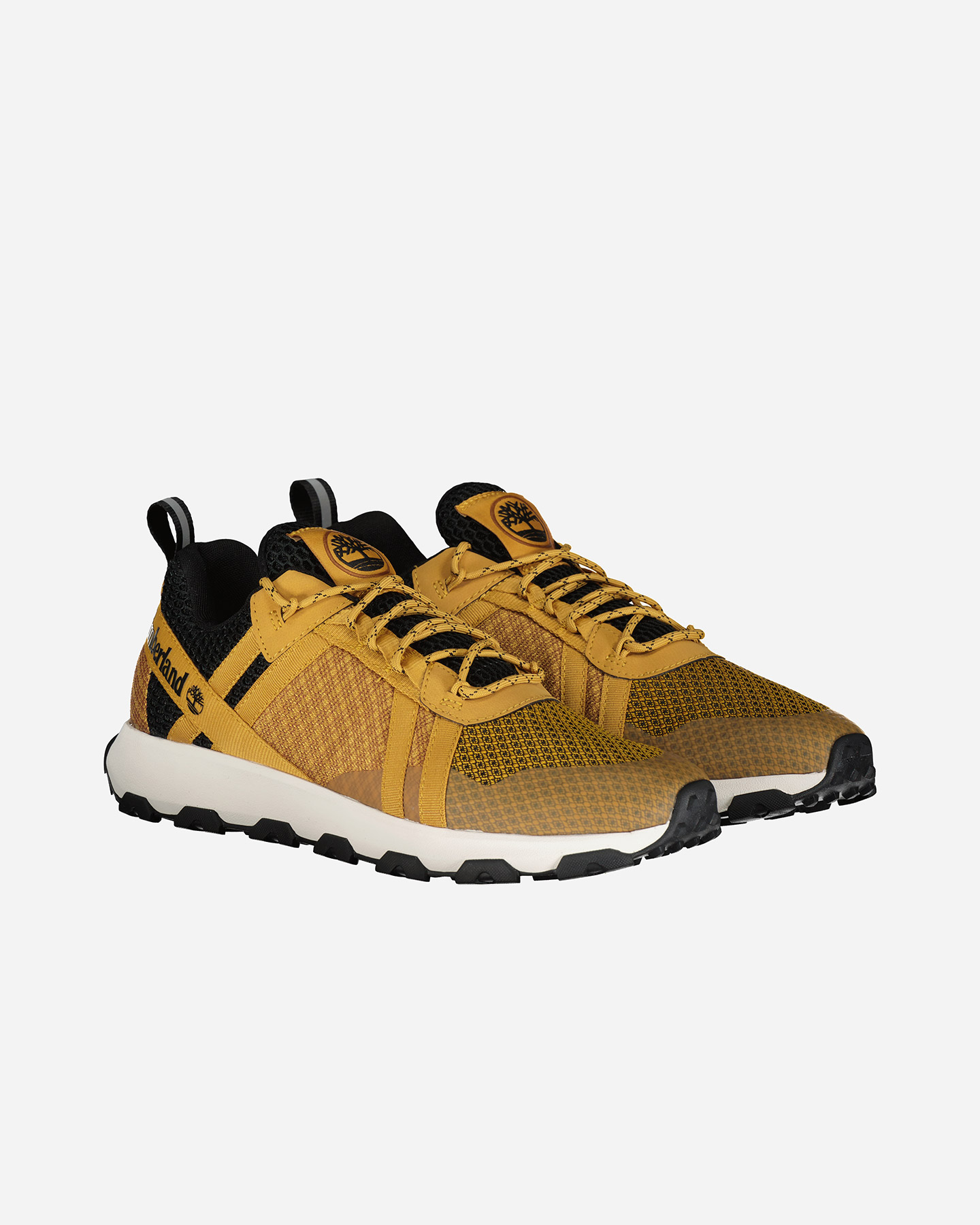 Scarpe urban TIMBERLAND WINSOR TRAIL LOW LEATHER M - Giallo - 1 | Cisalfa Sport