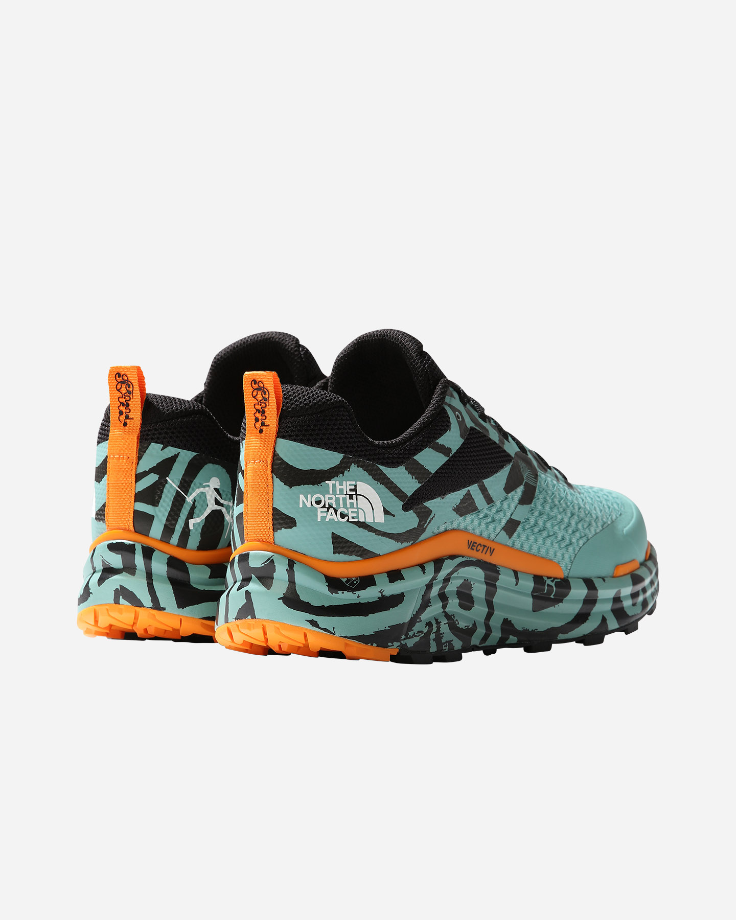 Scarpe trail THE NORTH FACE VECTIV ENDURIS II X ELVIRA M - 2 | Cisalfa Sport