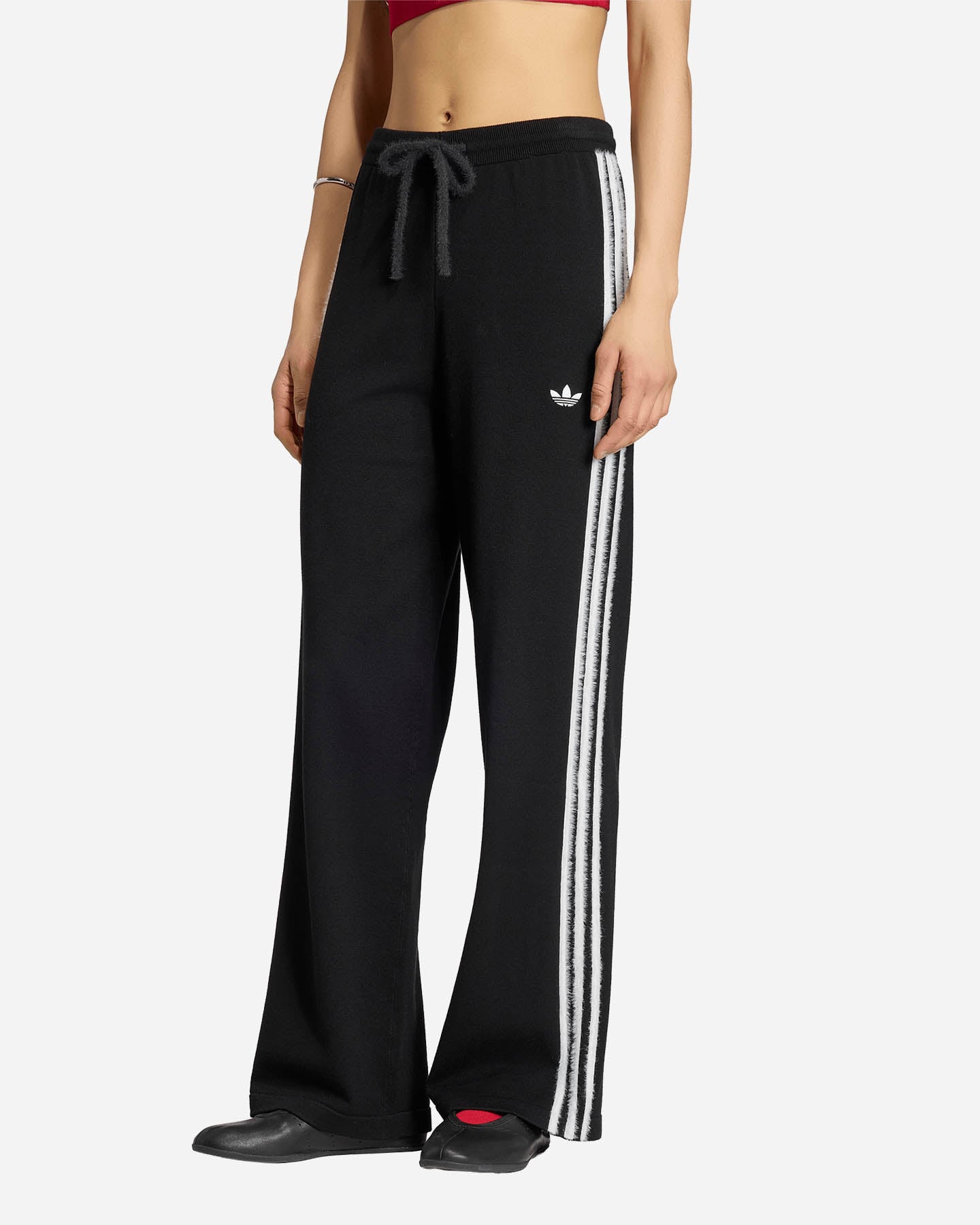 Pantalone ADIDAS FIREBIRD W - Nero - 1 | Cisalfa Sport