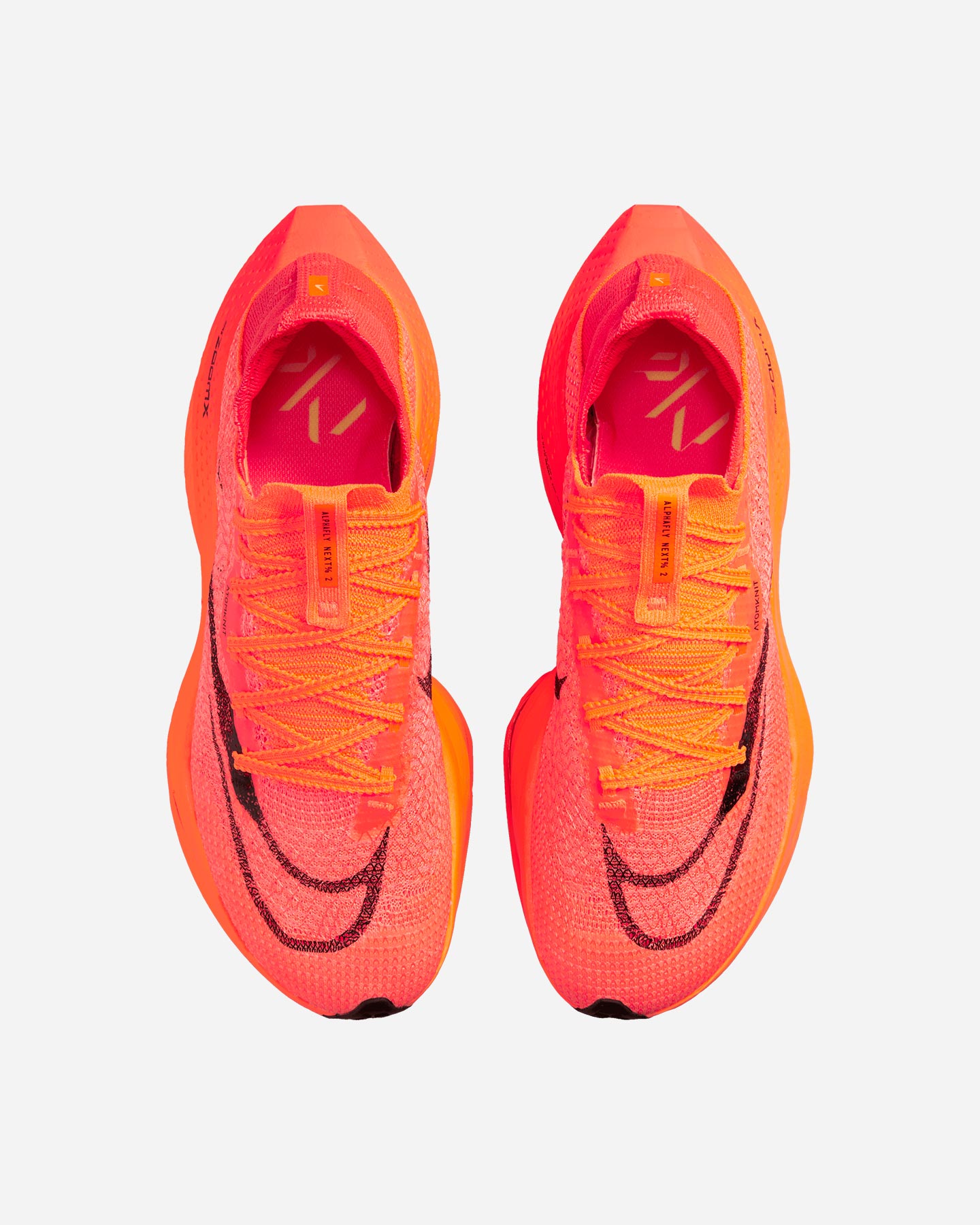 Scarpe running NIKE AIR ZOOM ALPHAFLY NEXT% 2 W - S5456431-800 - 3 | Cisalfa Sport
