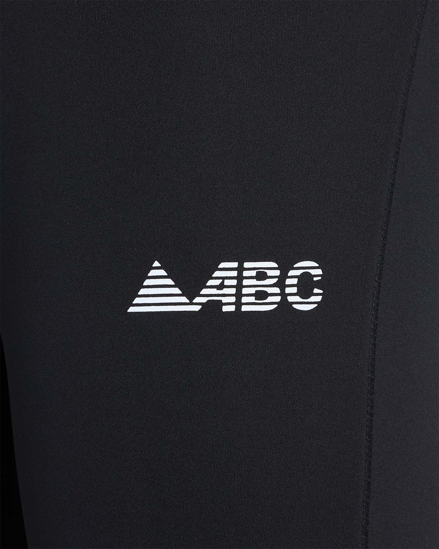 Fuseaux running ABC TRAIL W - Nero - 2 | Cisalfa Sport