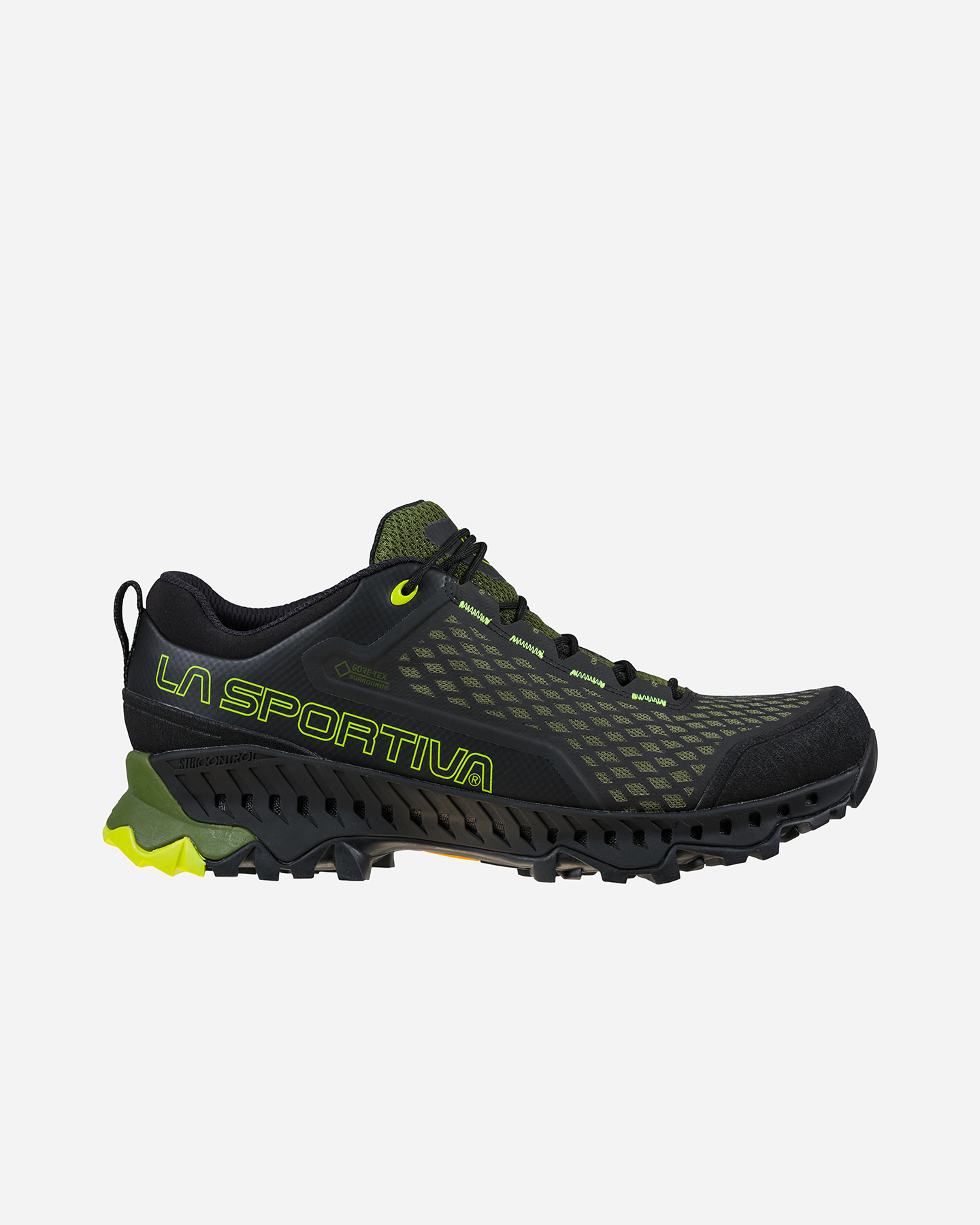 Scarpe trail LA SPORTIVA SPIRE GTX M - Nero - 0 | Cisalfa Sport