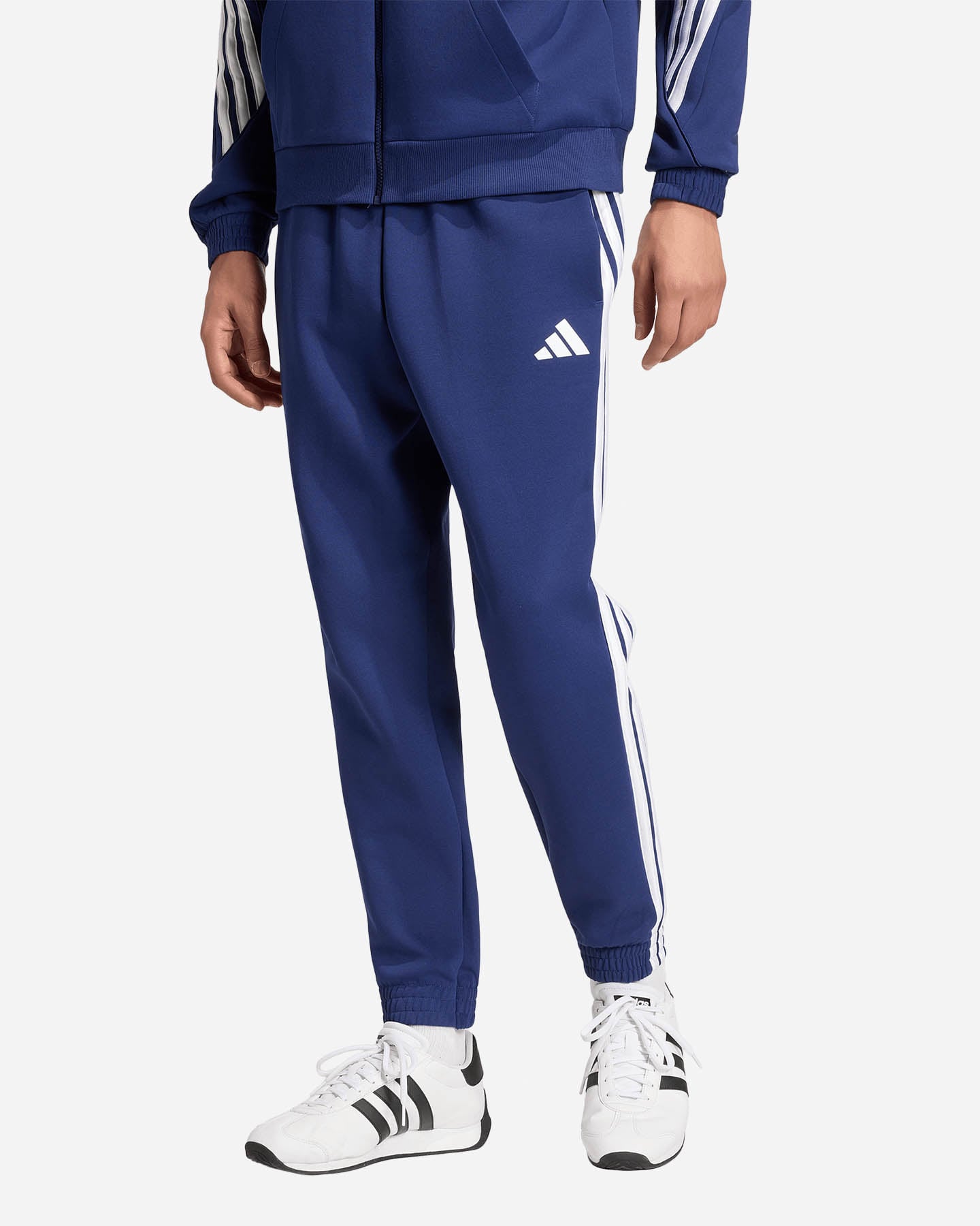 Pantalone ADIDAS STADIUM 3STRIPES M - Blu Navy - 1 | Cisalfa Sport