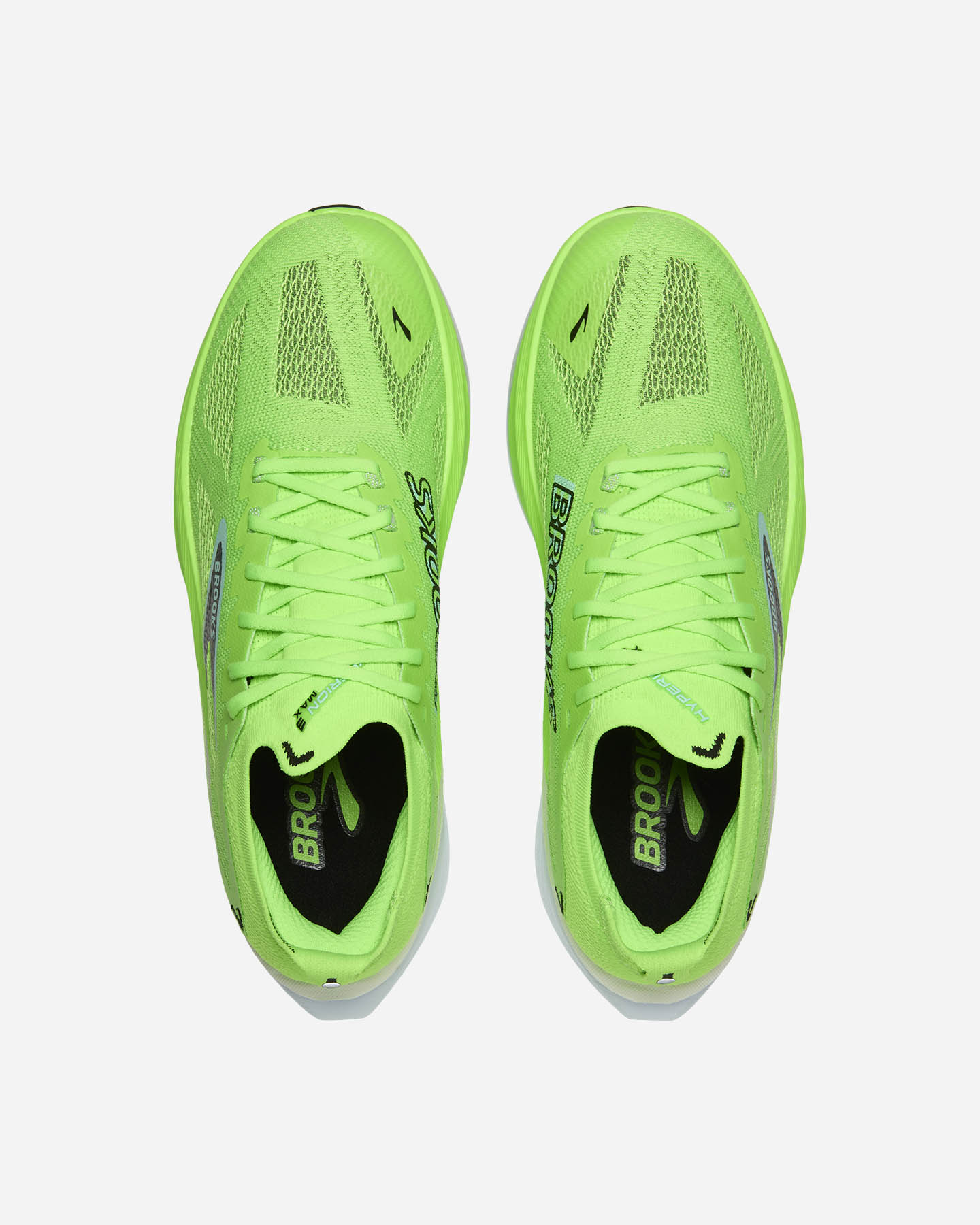 Scarpe running BROOKS HYPERION MAX 3 M - Verde - 3 | Cisalfa Sport