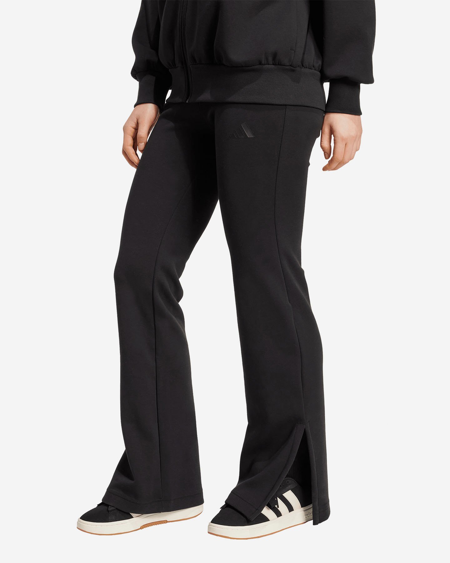 Pantalone ADIDAS SZN W - Nero - 1 | Cisalfa Sport