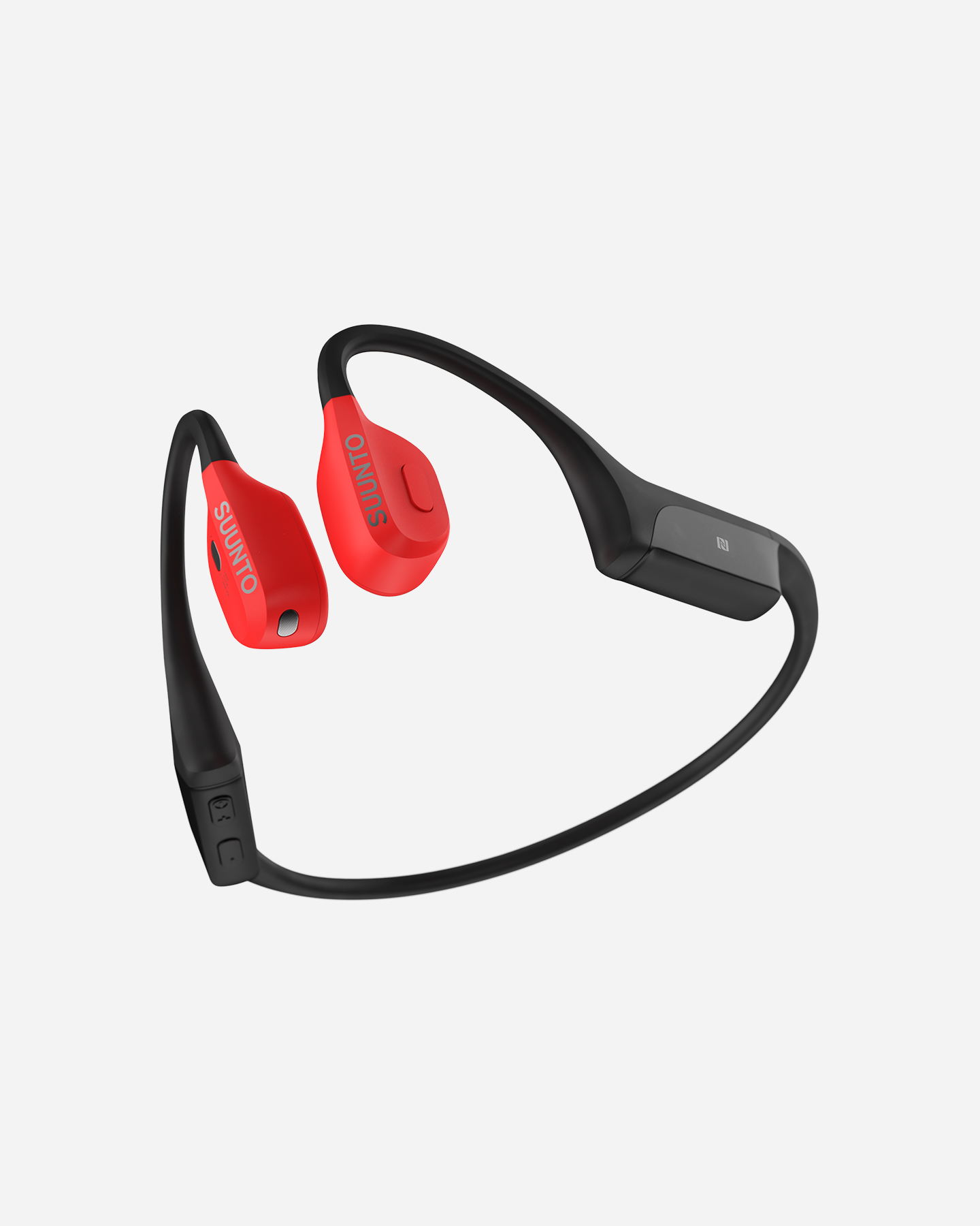 Cuffie audio SUUNTO WING  - Rosso - 1 | Cisalfa Sport