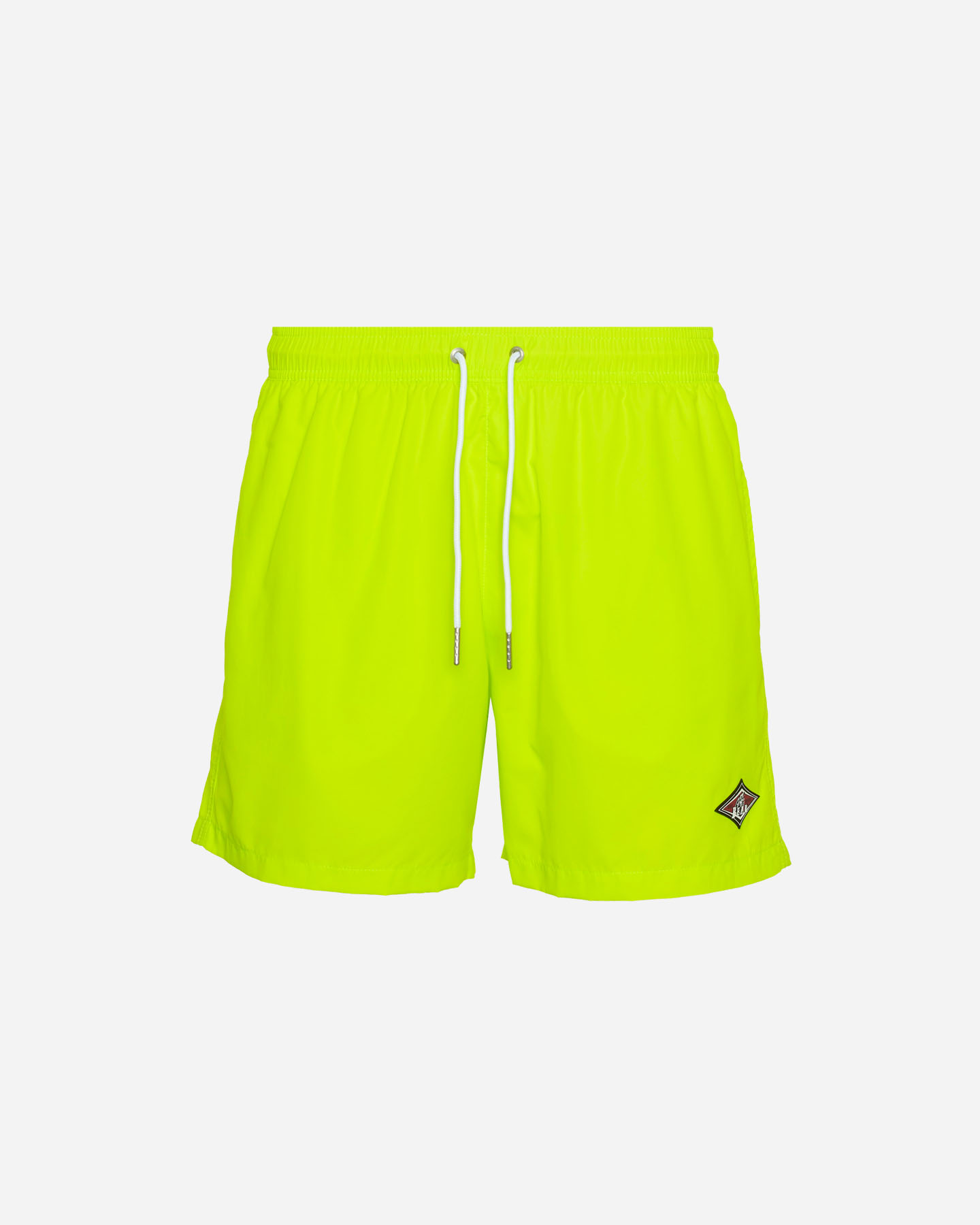 Boxer mare BEAR ICONIC SMALL LOGO M - Giallo - 0 | Cisalfa Sport