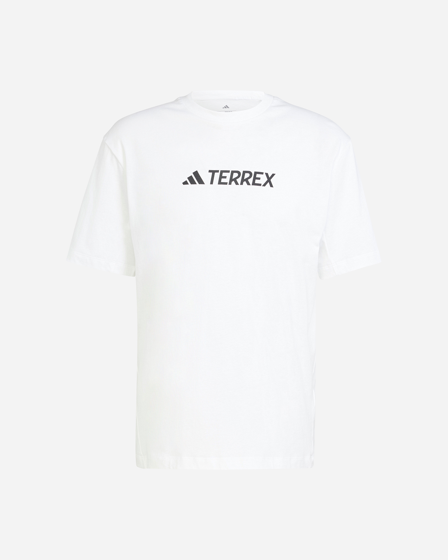 T-shirt ADIDAS TX LOGO M - Bianco - 0 | Cisalfa Sport